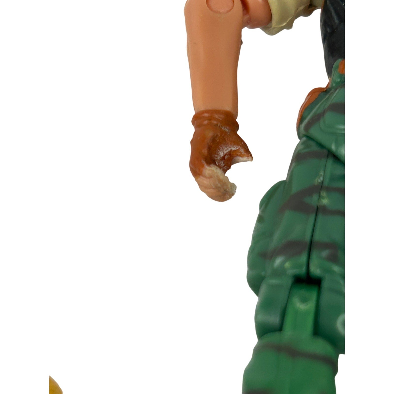 GI Joe Vintage Action Figure Lot Duke Flint Beachhead Sgt Stalker Mixed