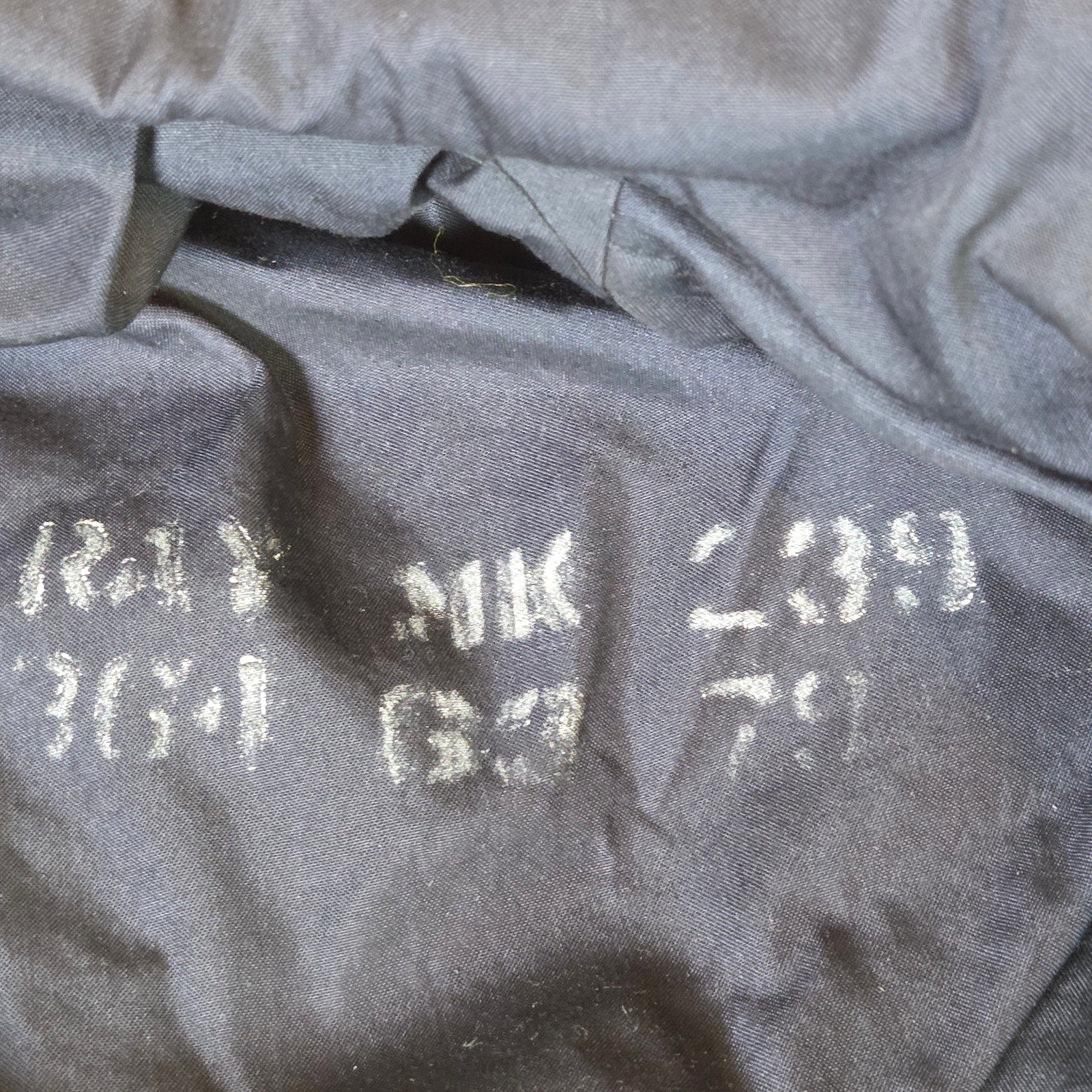 U.S. Navy Vintage Officer Raincoat Trench Coat 1960s–70s Medium 38–40R