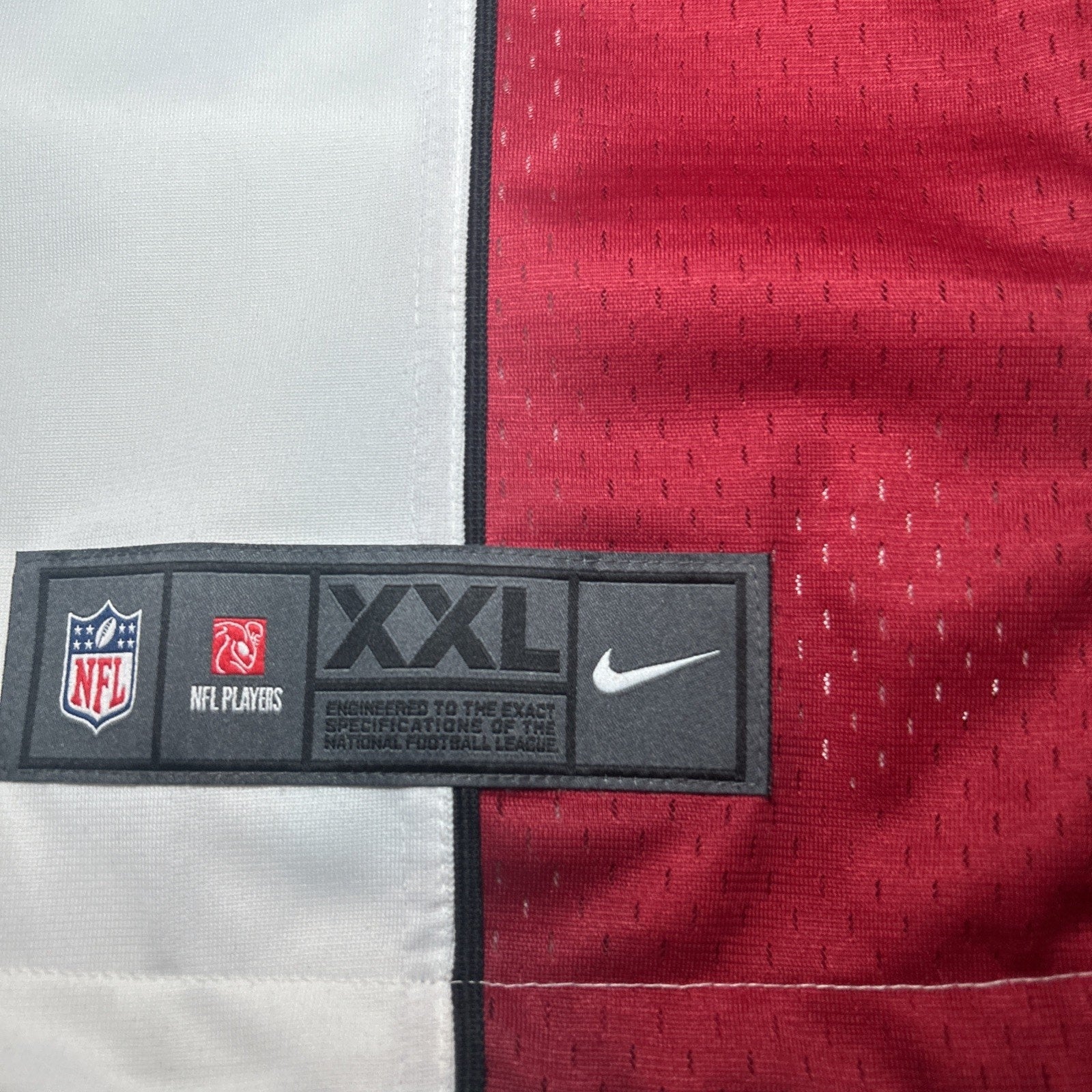 Kyler Murray #1, Arizona Cardinals NFL Nike On Field Football Jersey Size 2XL