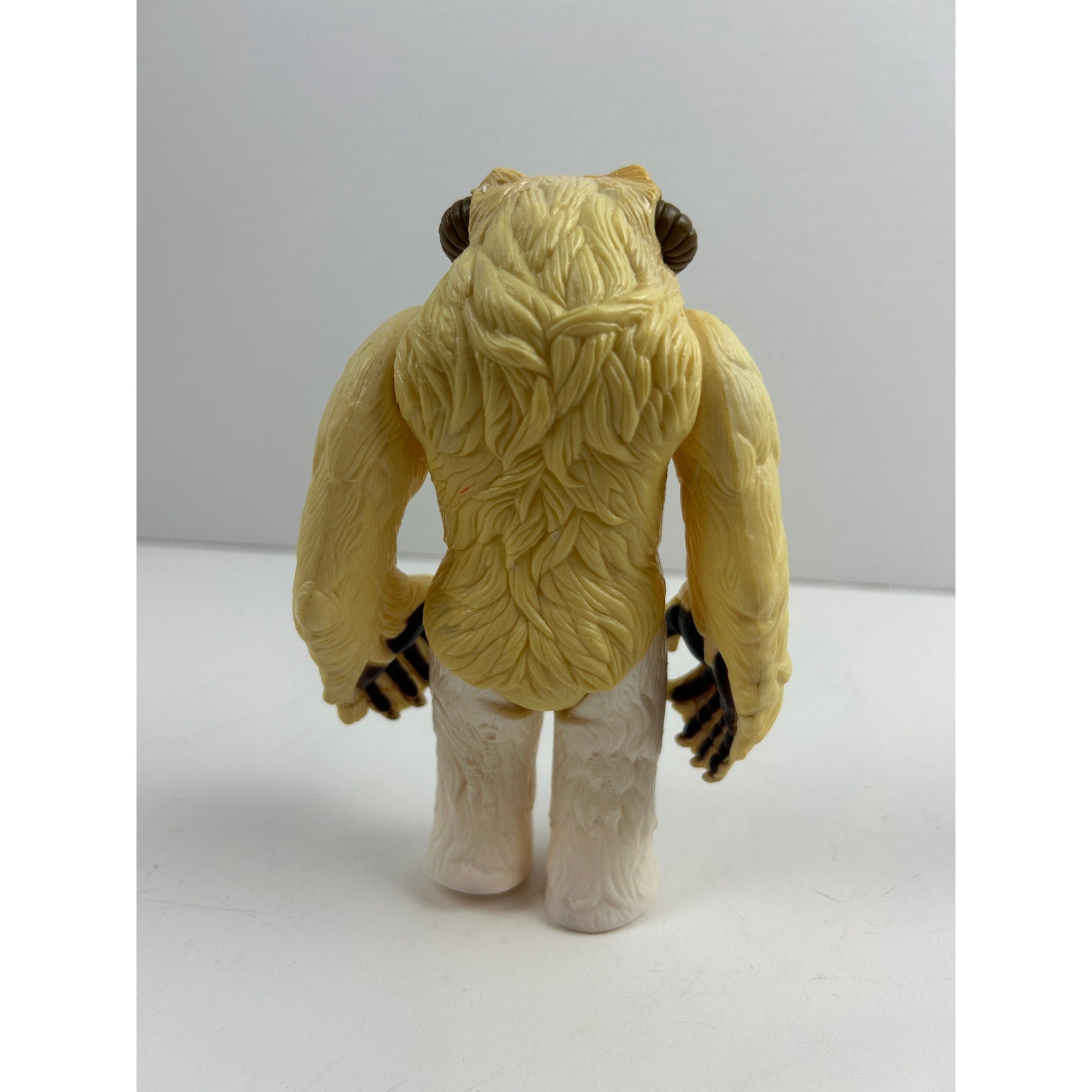 Vintage Kenner Star Wars Hoth Lot Wampa Tauntaun Luke & Han Solo 1980