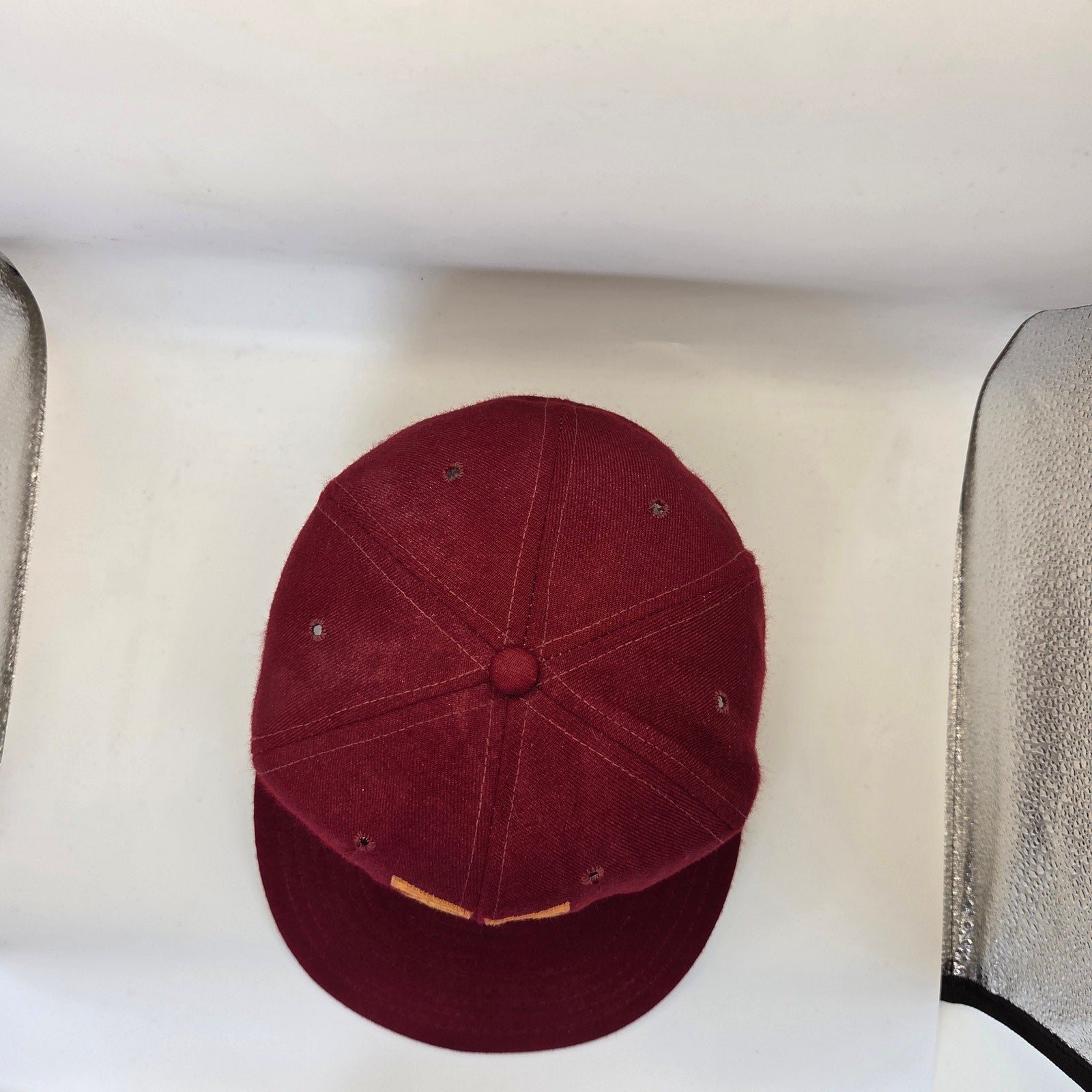 Pro Line Minnesota Golden Gophers Vintage USA Fitted Hat Cap 7 1/4 NCAA
