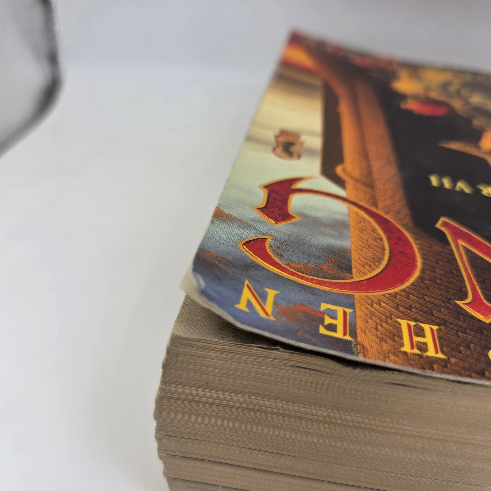 Stephen King The Dark Tower VII The Dark Tower 2005 Trade Paperback Book