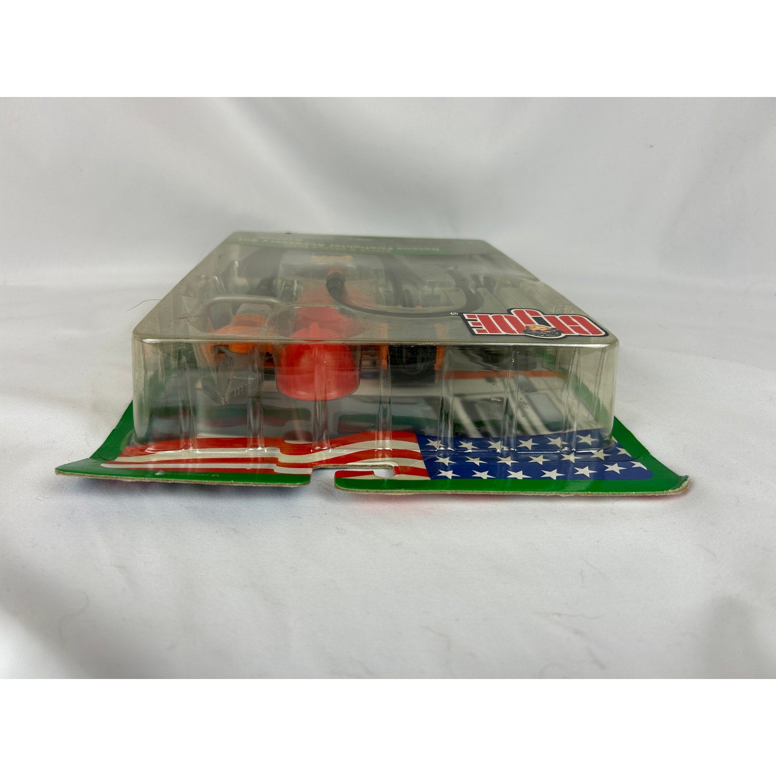GI Joe Search and Rescue Team Rescue Firefighter Accessory Set 2002 Sealed