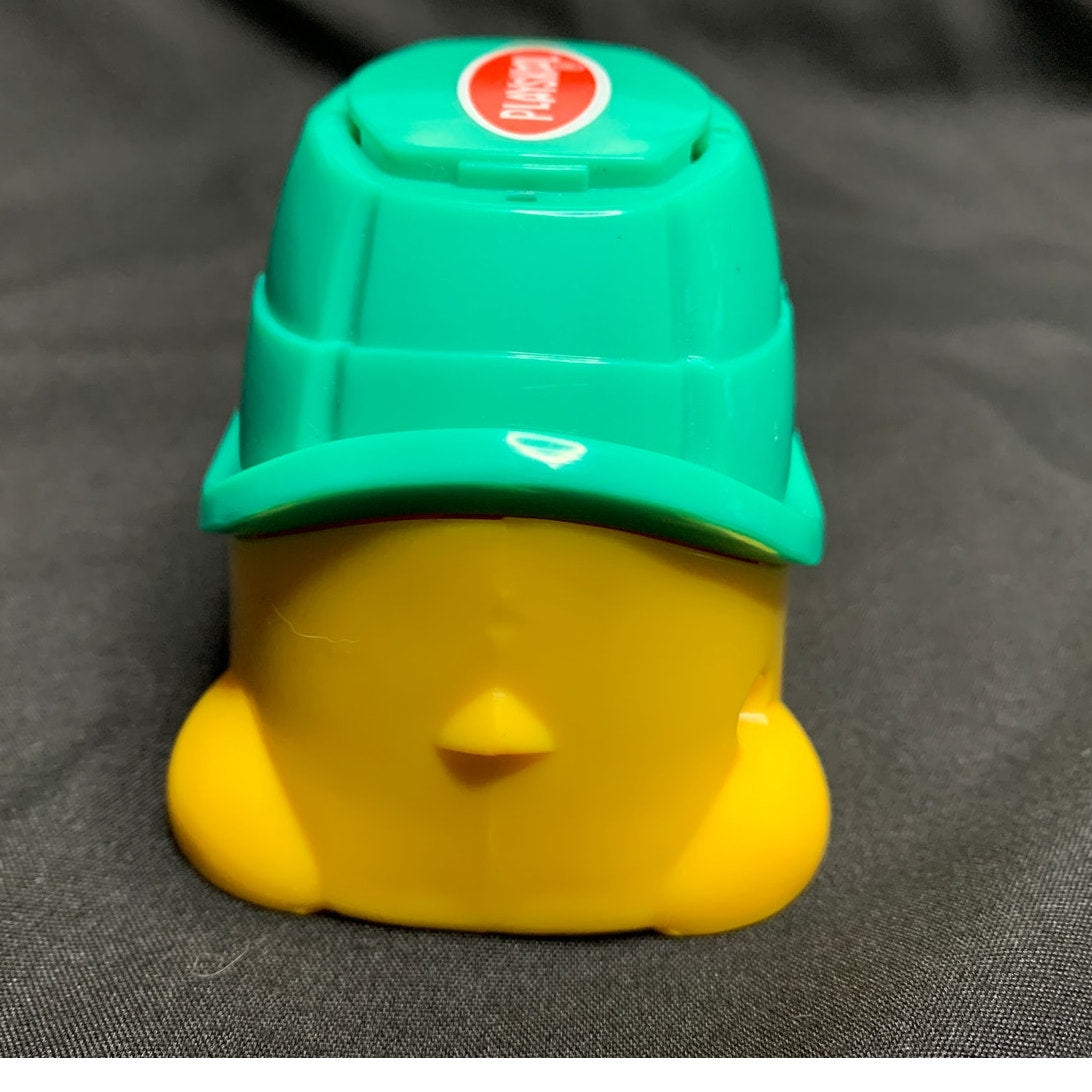 2003 Wendy's Playskool Turtle Baby Turtle Hasbro Kids Meal Toy Complete