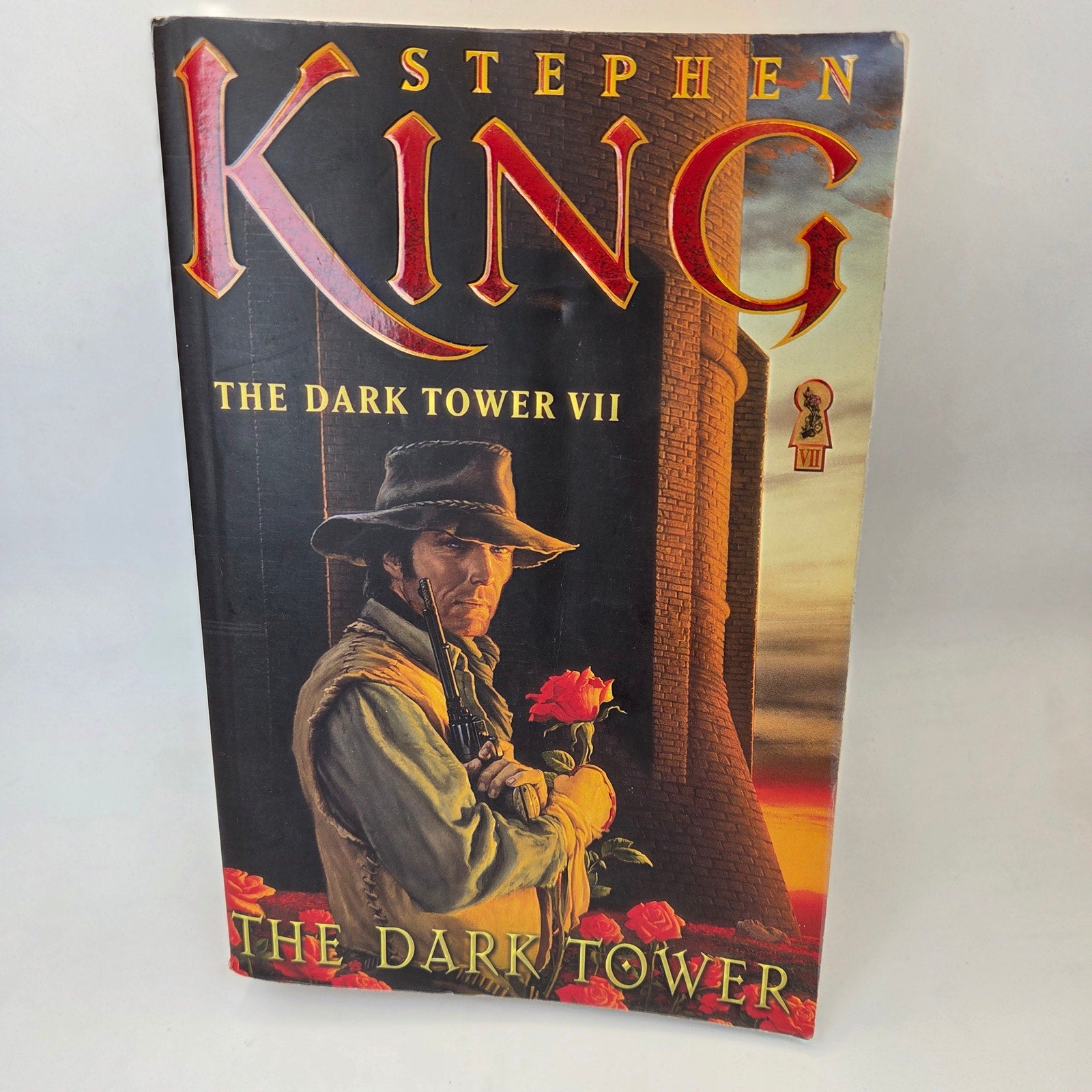 Stephen King The Dark Tower VII The Dark Tower 2005 Trade Paperback Book