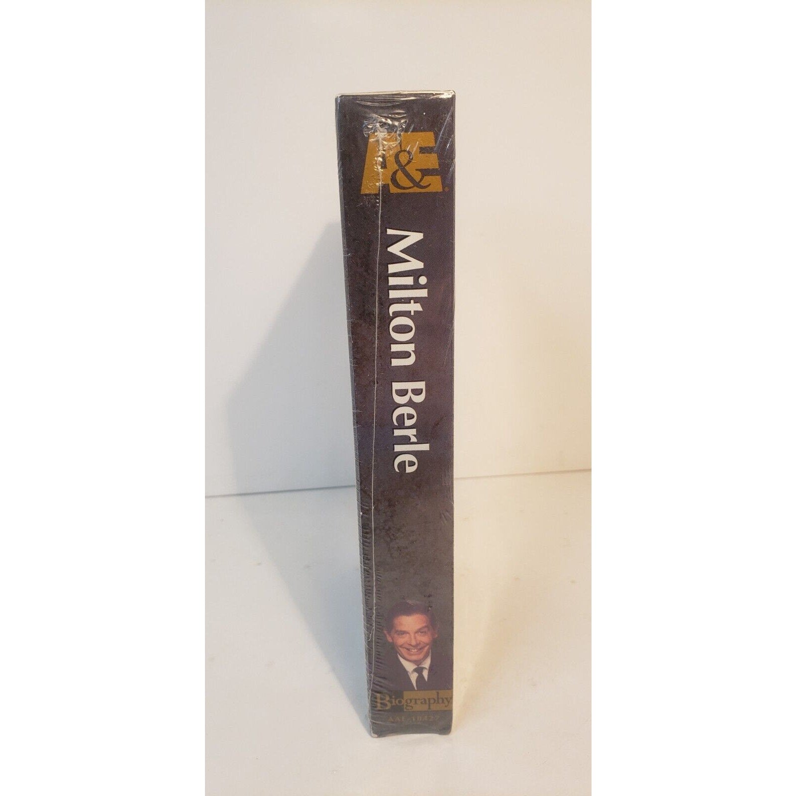 A&E Biography Milton Berle Mr. Television VHS New Sealed 1994