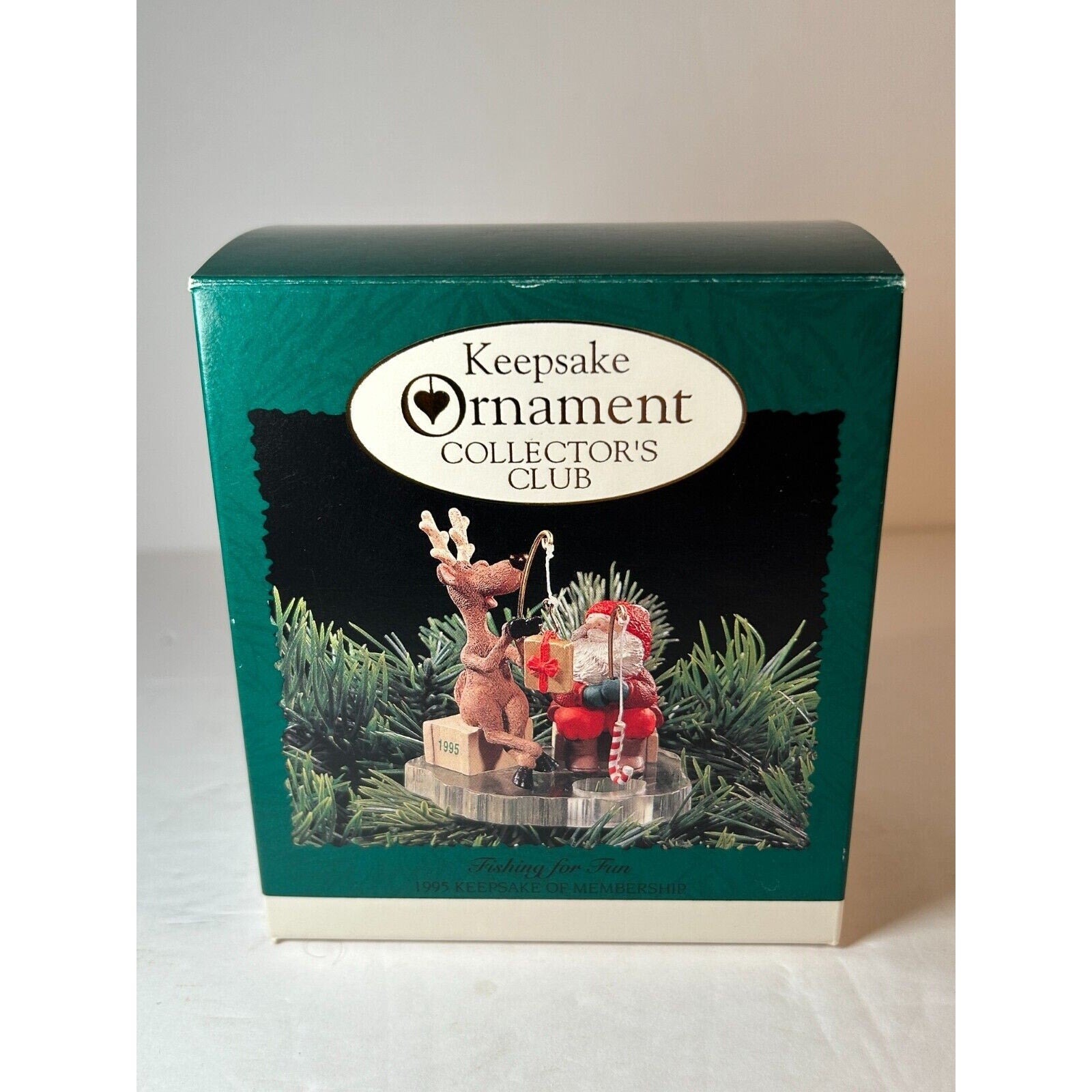 Hallmark Keepsake Christmas Ornament lot of 3