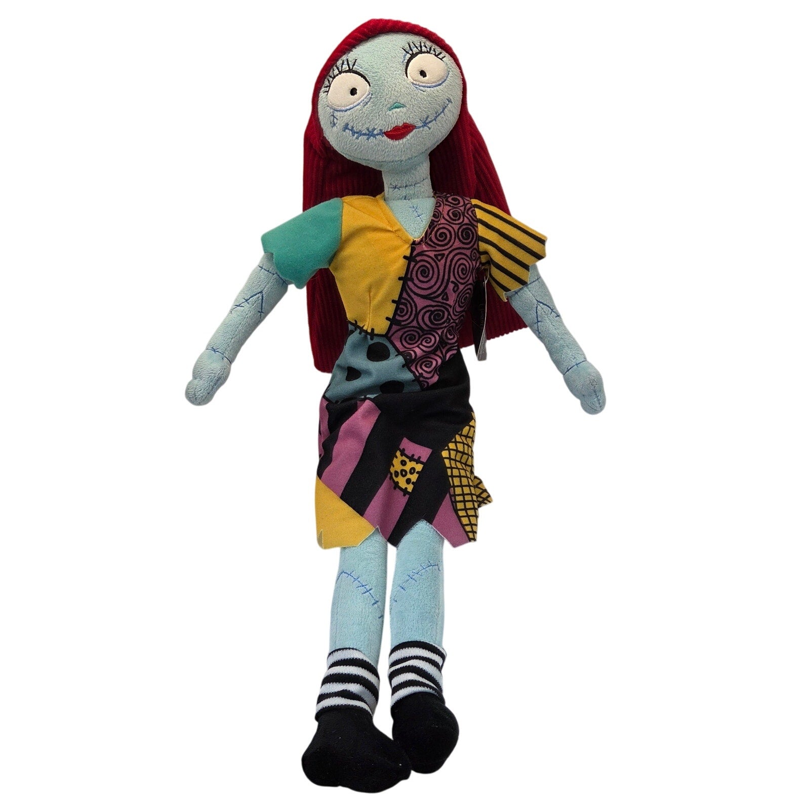 Disney Store Sally Nightmare Before Christmas Plush Doll 20” Tim Burton