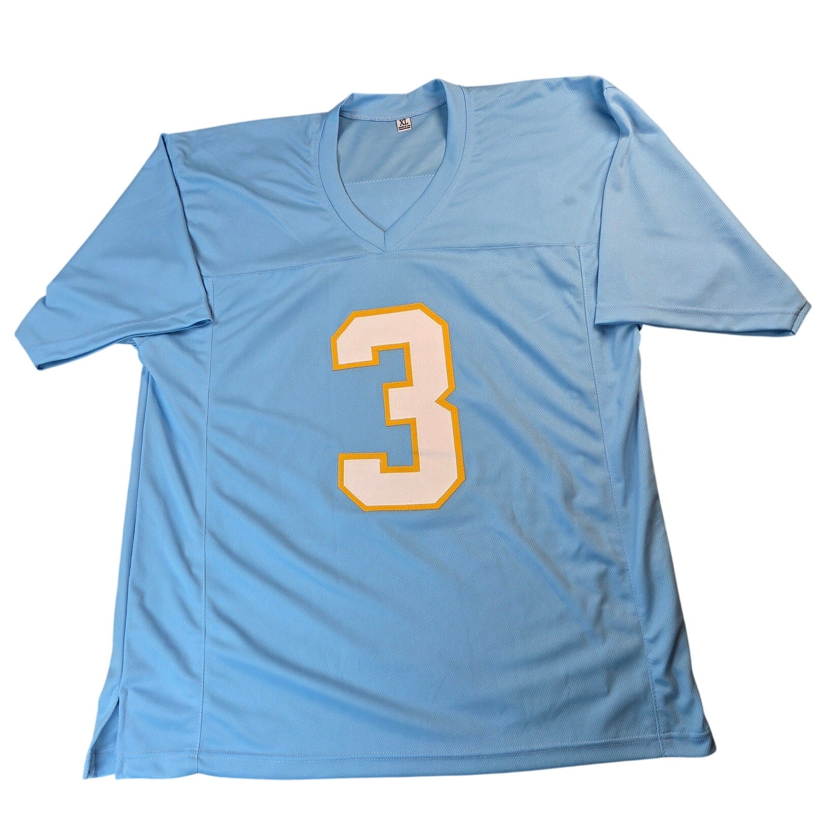Derwin James Jr Signed Los Angeles Chargers Custom Jersey XL BAS Certified