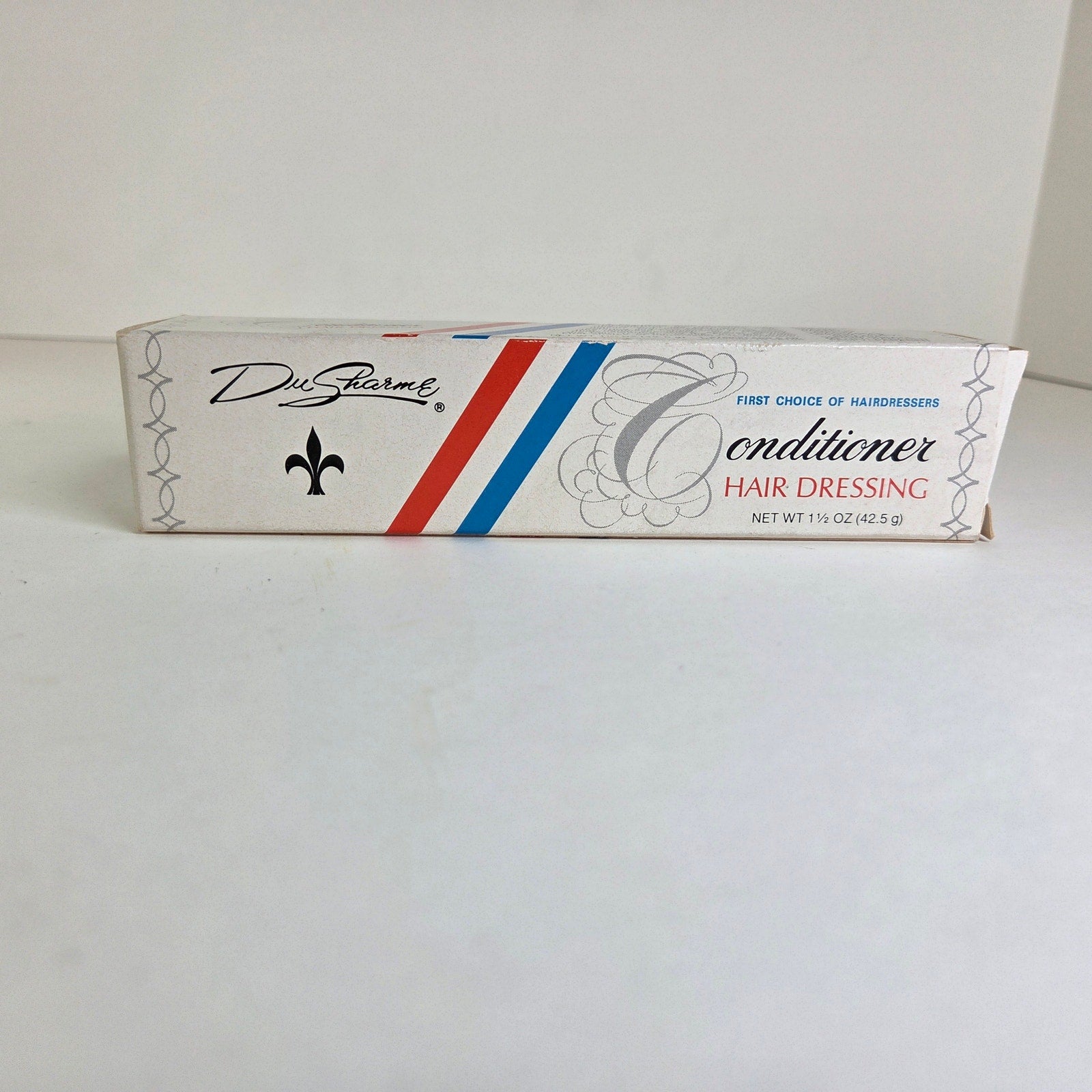 Vintage DuSharme Conditioner Hair Dressing 1.5 oz – J. Strickland & Co., Memphis