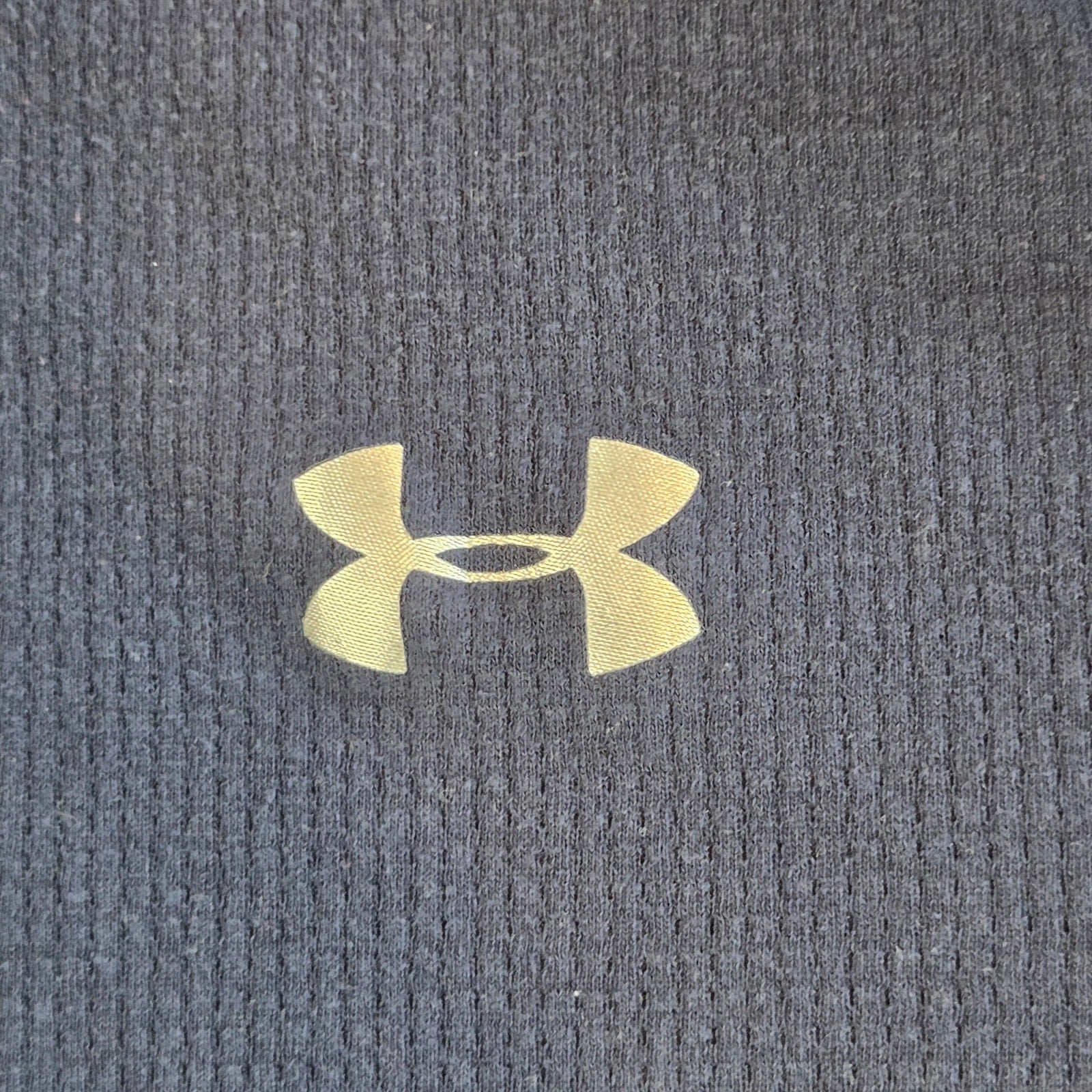 Under Armour ColdGear Hoodie 2XL Loose Fit Blue Pullover Jordan 2016