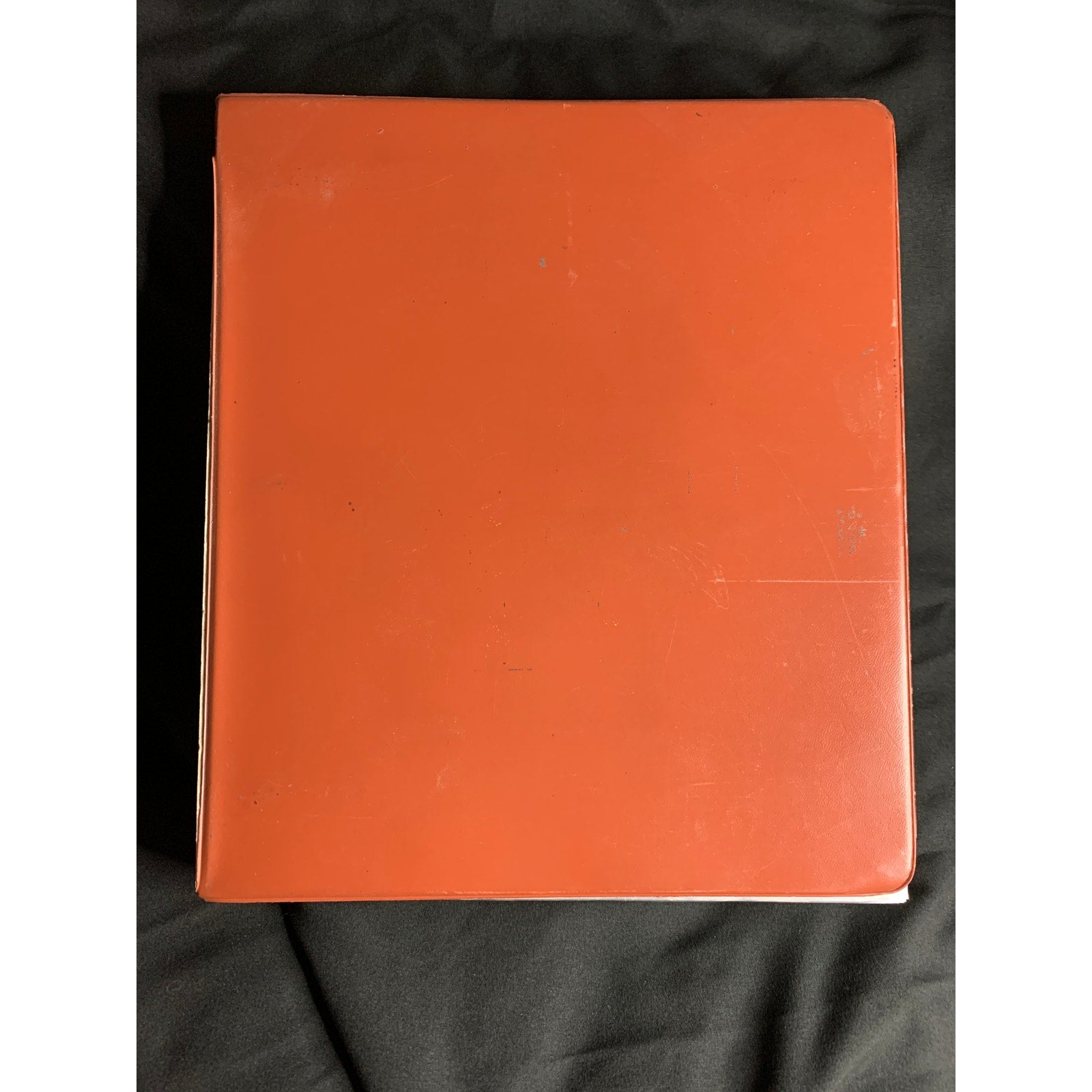 Vintage 1990s POG Collection Binder 350+ POGs Holographic Slammers Mixed Lot
