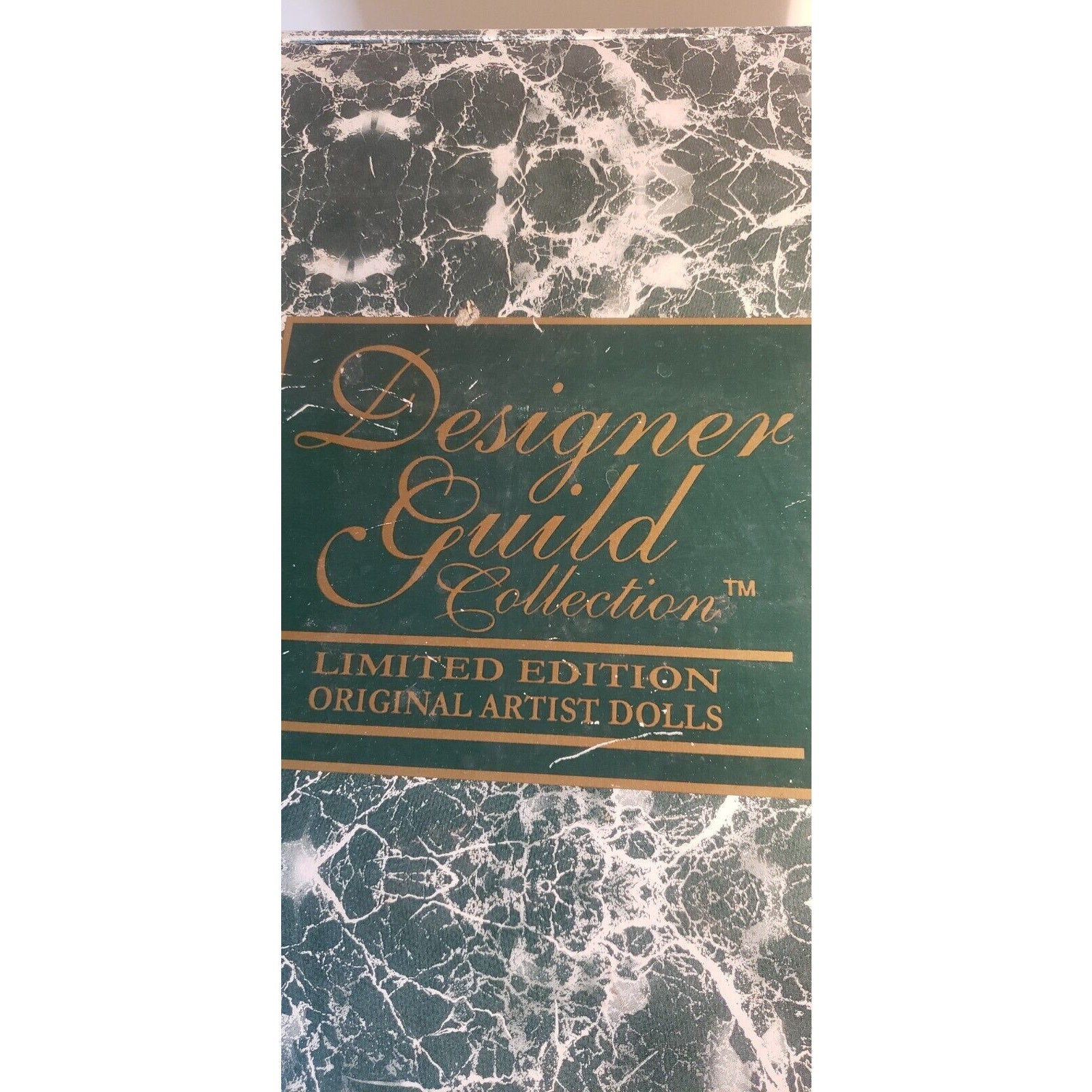 DESIGNER GUILD COLL. “SHANNON” BY JO ANNA CAYOT Lim Ed 215/2000 COA 22"