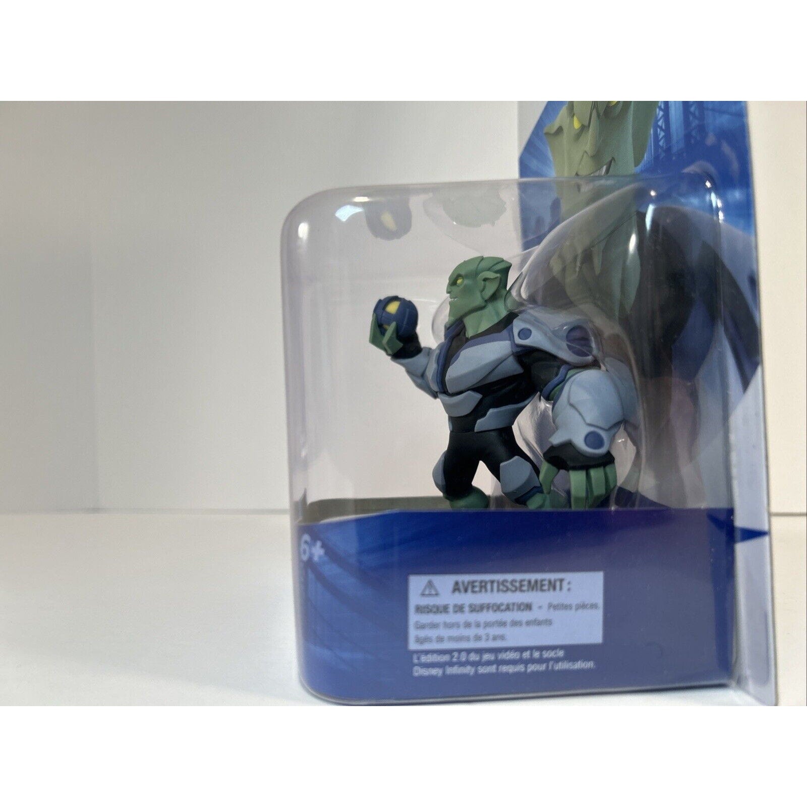 Disney Infinity 2.0 Green Goblin Marvel Super Heroes Figure NIP