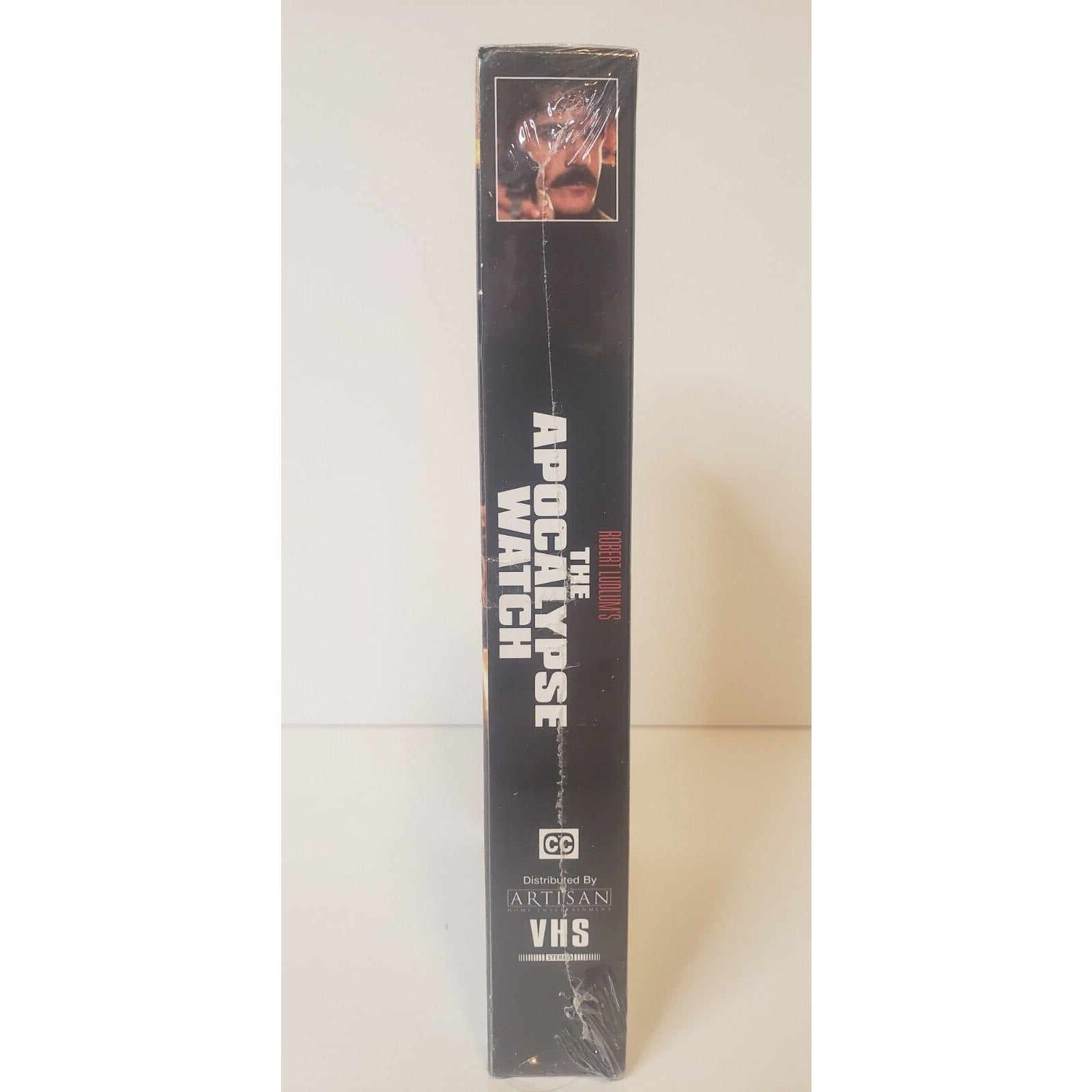 The Apocalypse Watch VHS New Sealed 2002