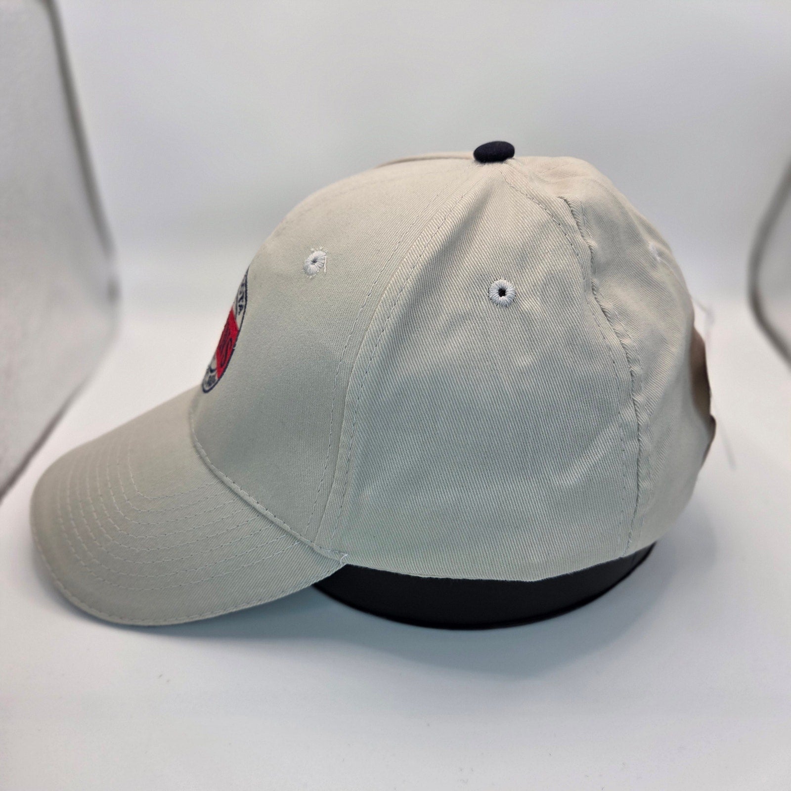 Minnesota Twins 2006 DQ Promo Hat MLB Stadium Giveaway NWT Beige OSFA