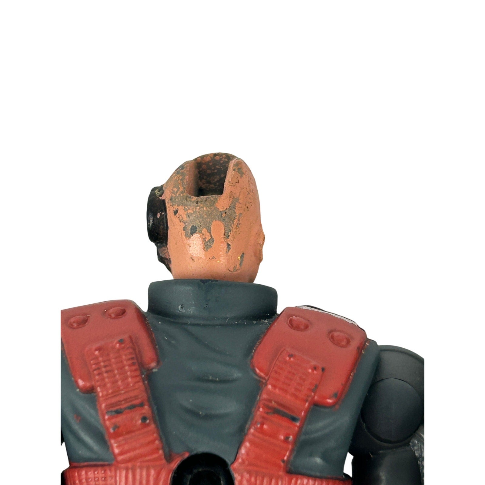 GI Joe 3.75 Figure Lot 8 Duke Stalker Blowtorch Beach Head Hi-Tech