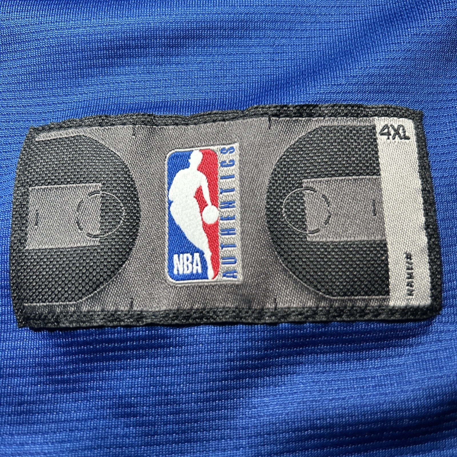 Steph Curry #30 Golden State Warriors- Fanatic Basketball Jersey - Size 4XL