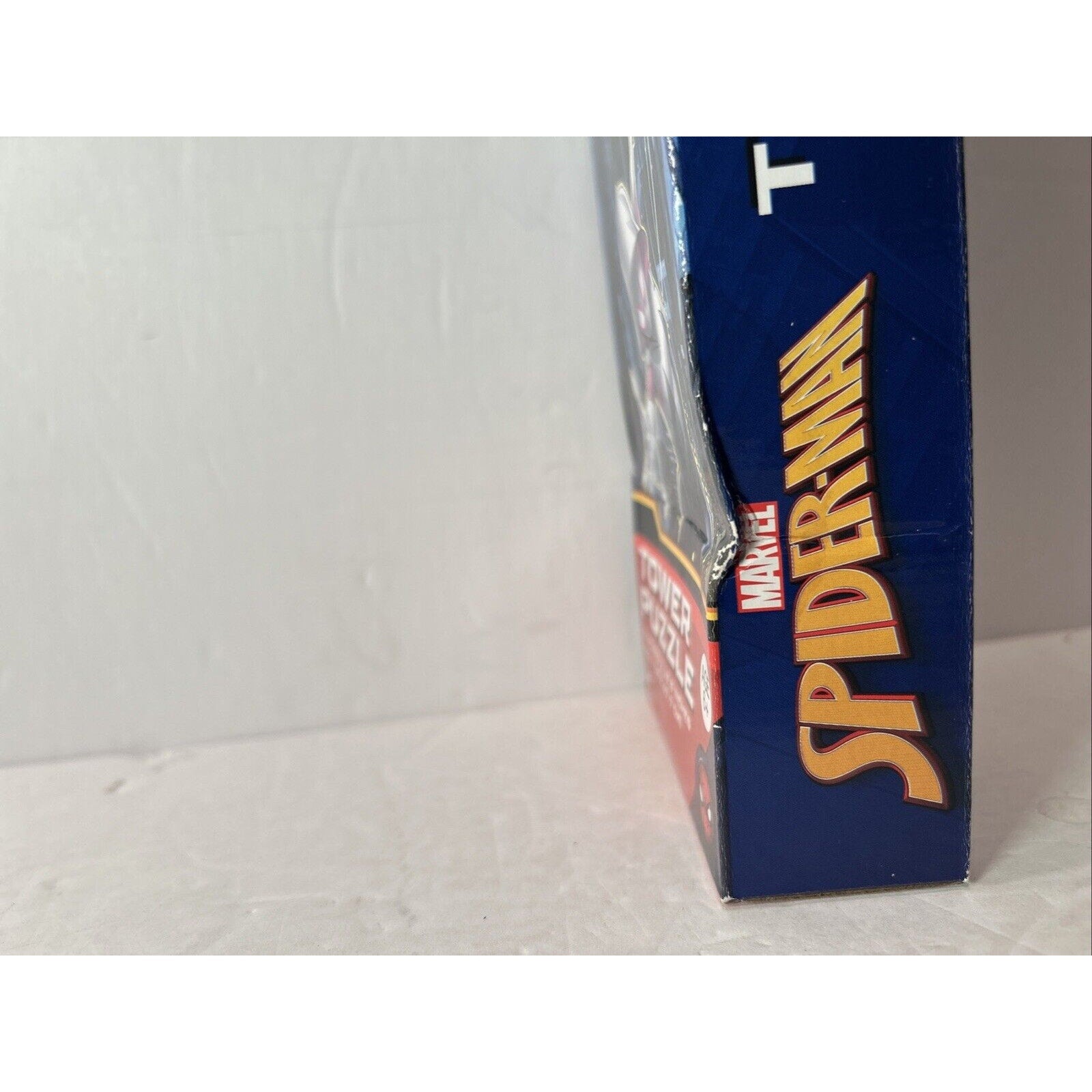 Marvel Spider-Man 50-Piece Tower Puzzle New Unopened