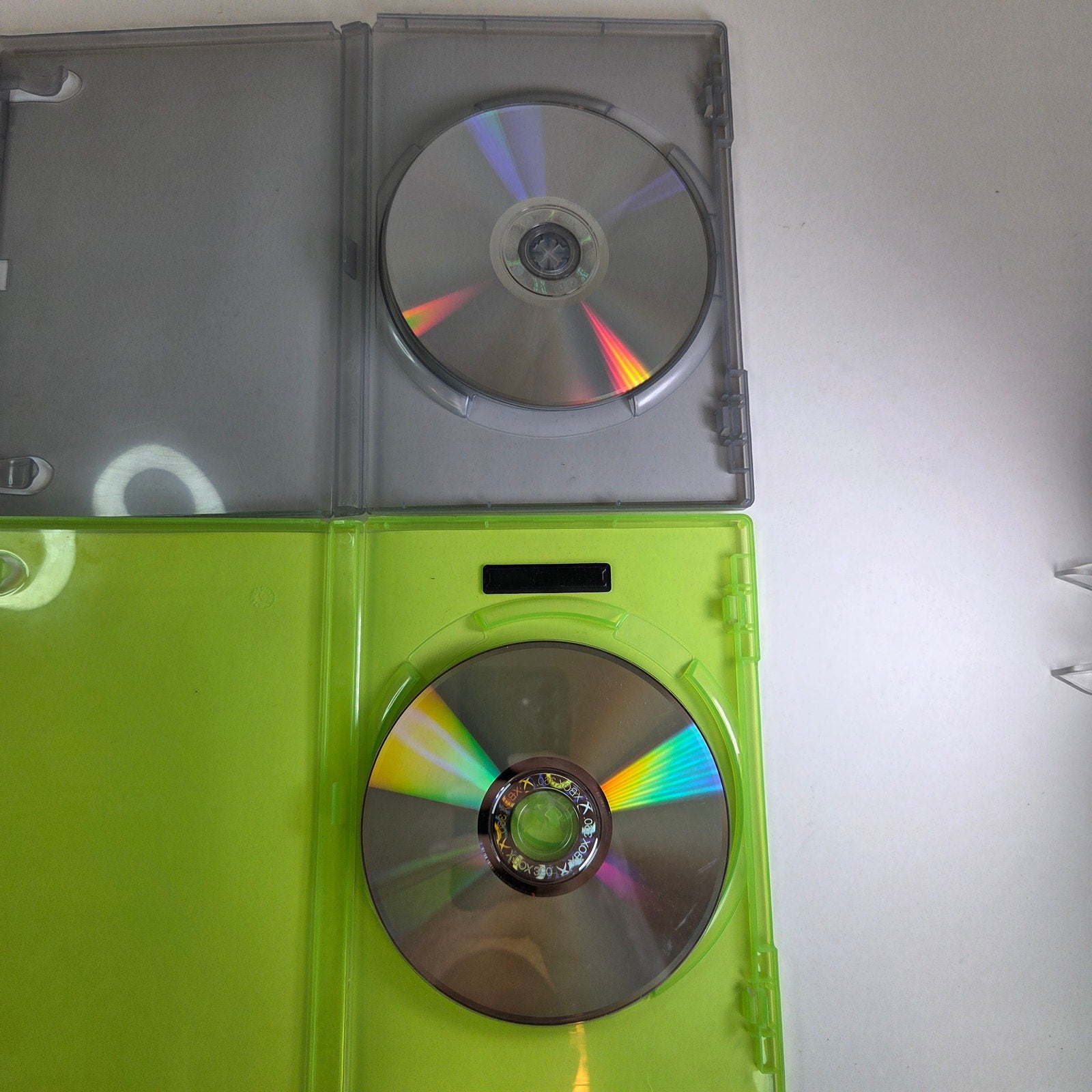 Xbox 360 Lot of 5 Games Shooter Action Adventure Bundle COD3 Res. Evil + more