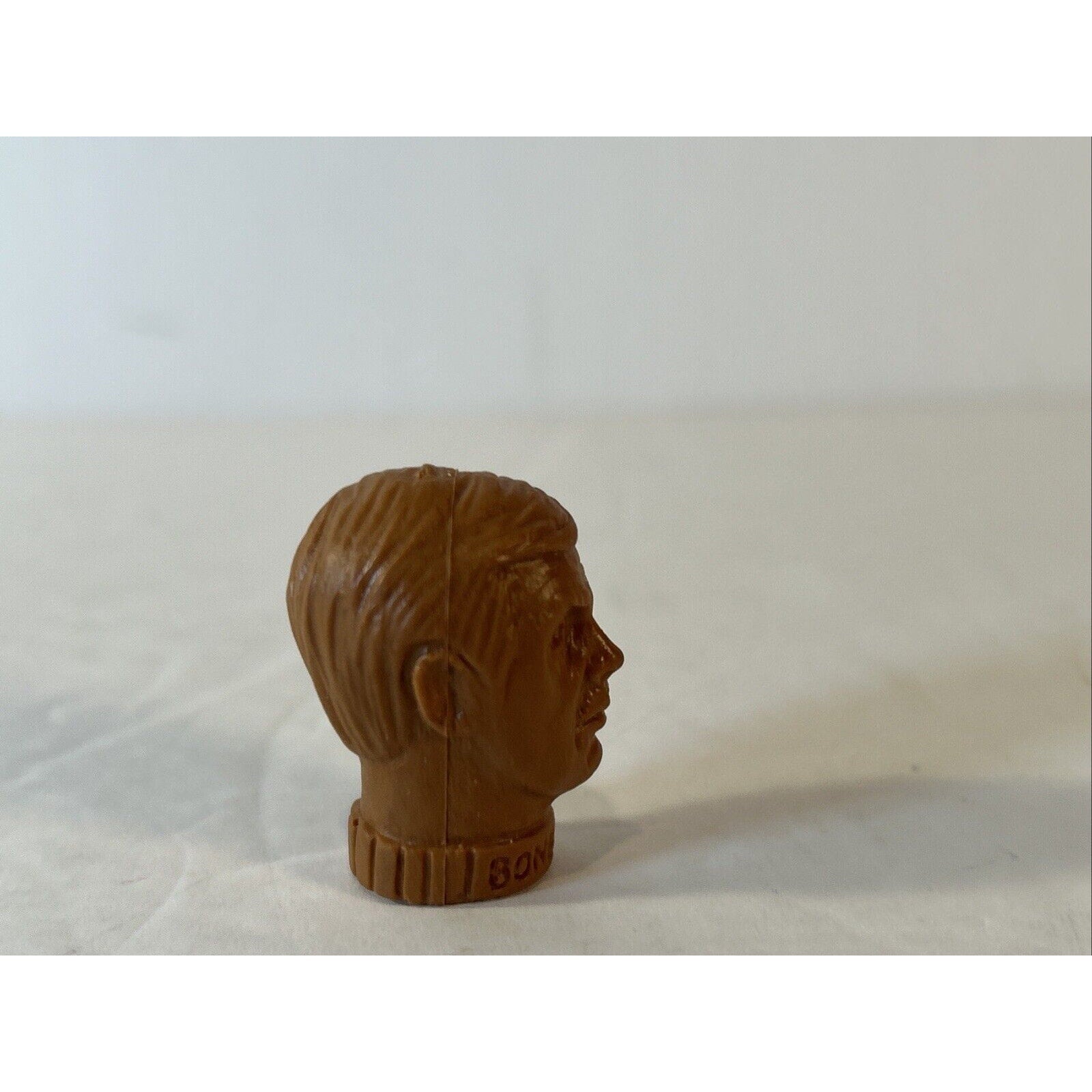 Star Trek III Diener Erasers 1983 Kruge Scotty Bones Paramount Lot of 3