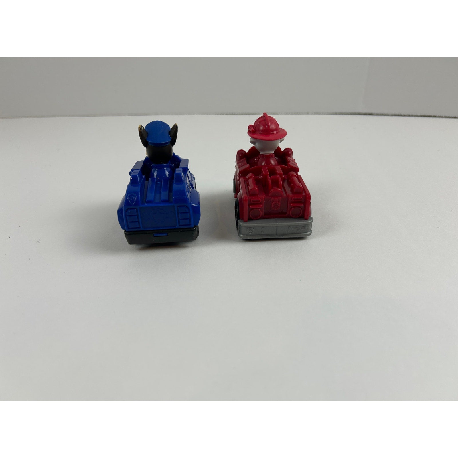 Paw Patrol Mini Vehicle Lot Chase & Marshall Figurine Cars
