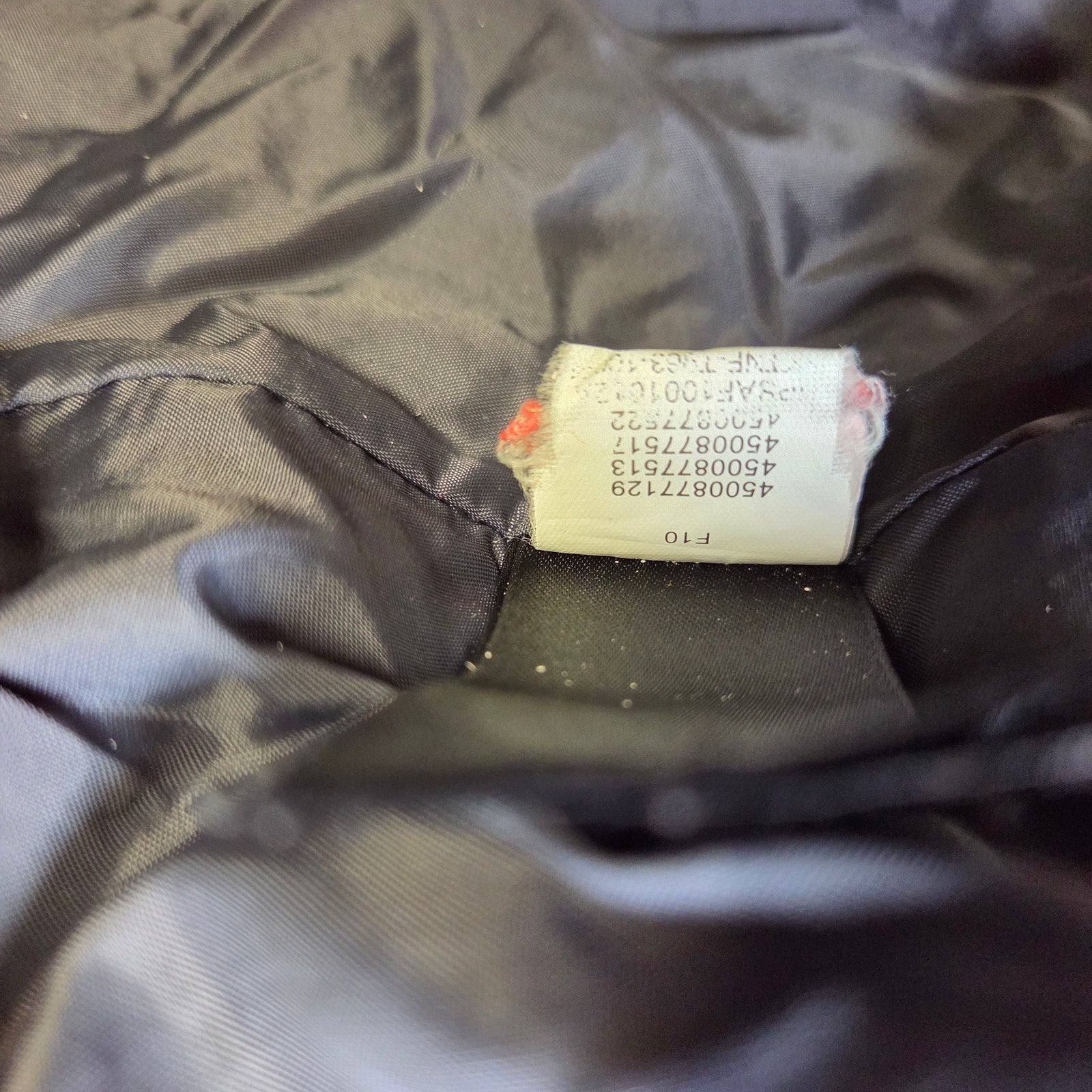 The North Face 3-in-1 Triclimate HyVent Men’s L Jacket — Missing Hood / Wear