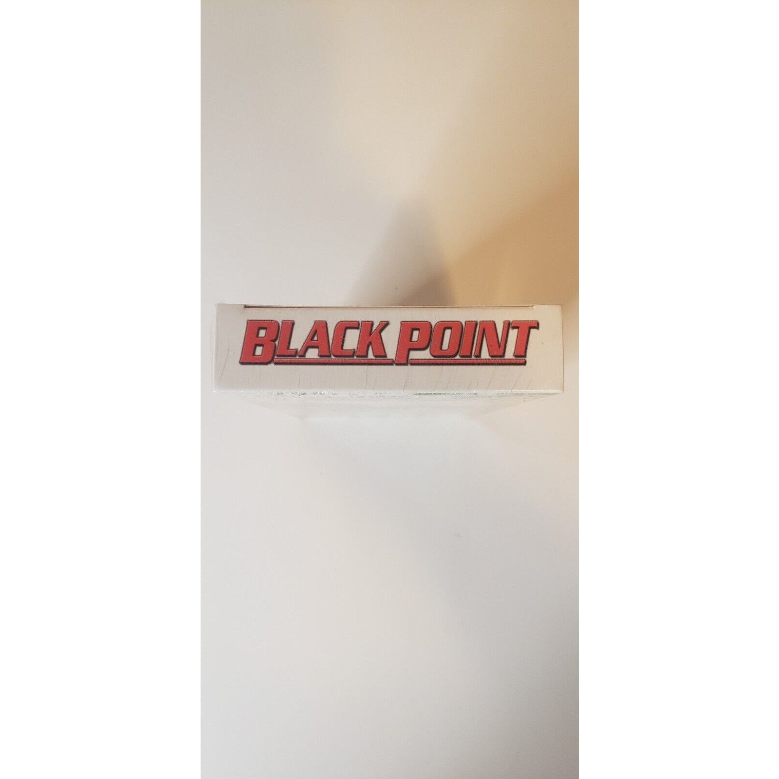 Black Point VHS New Sealed 2002 David Caruso
