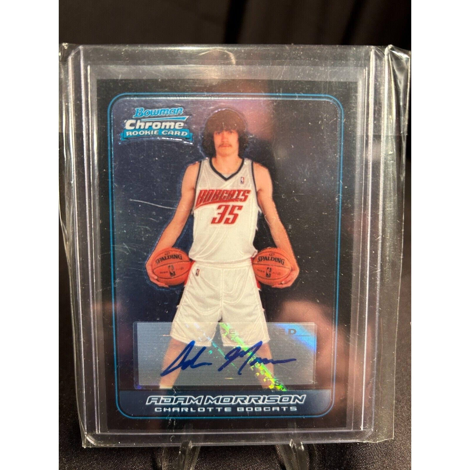 2006 Bowman Chrome RC Auto Lot (40) Rondo Redick Lowry Morrison NBA Cards