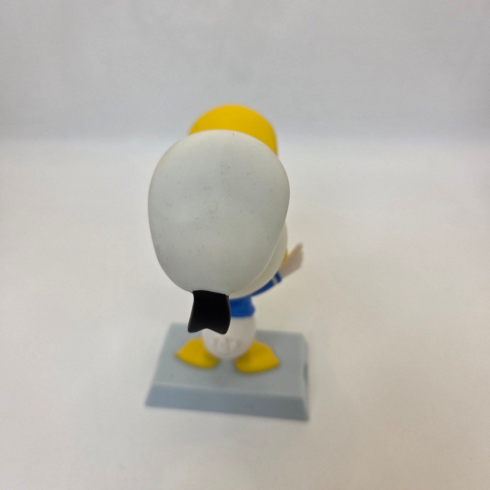 Disney Upper Deck Treasures Donald Duck Vintage 1934 Figurine 2004 PVC 4.5”