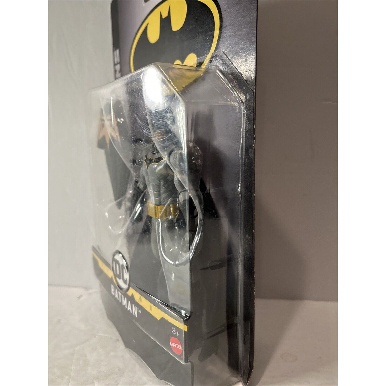 DC Comics Batman Missions Batman Action Figure DC 80 Years Mattel NEW NIP
