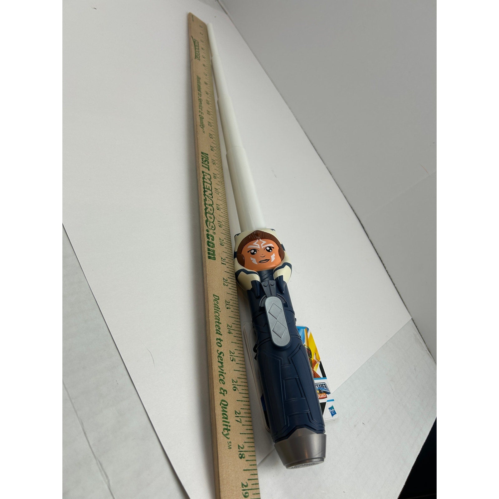 Star Wars Lightsaber Squad Ahsoka Tano Saber Toy Hasbro 4+