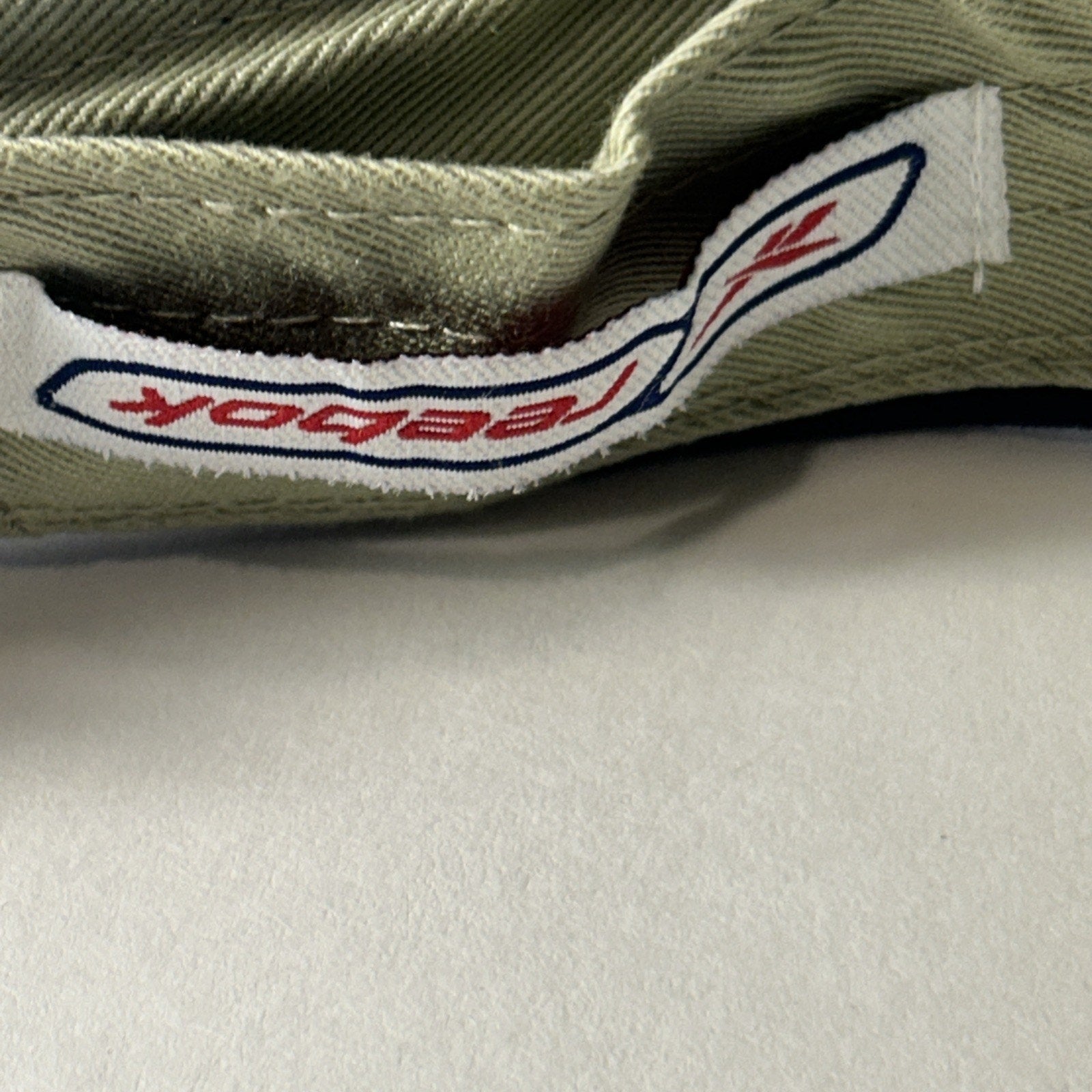 Reebok Blue One Size Fits all Visor