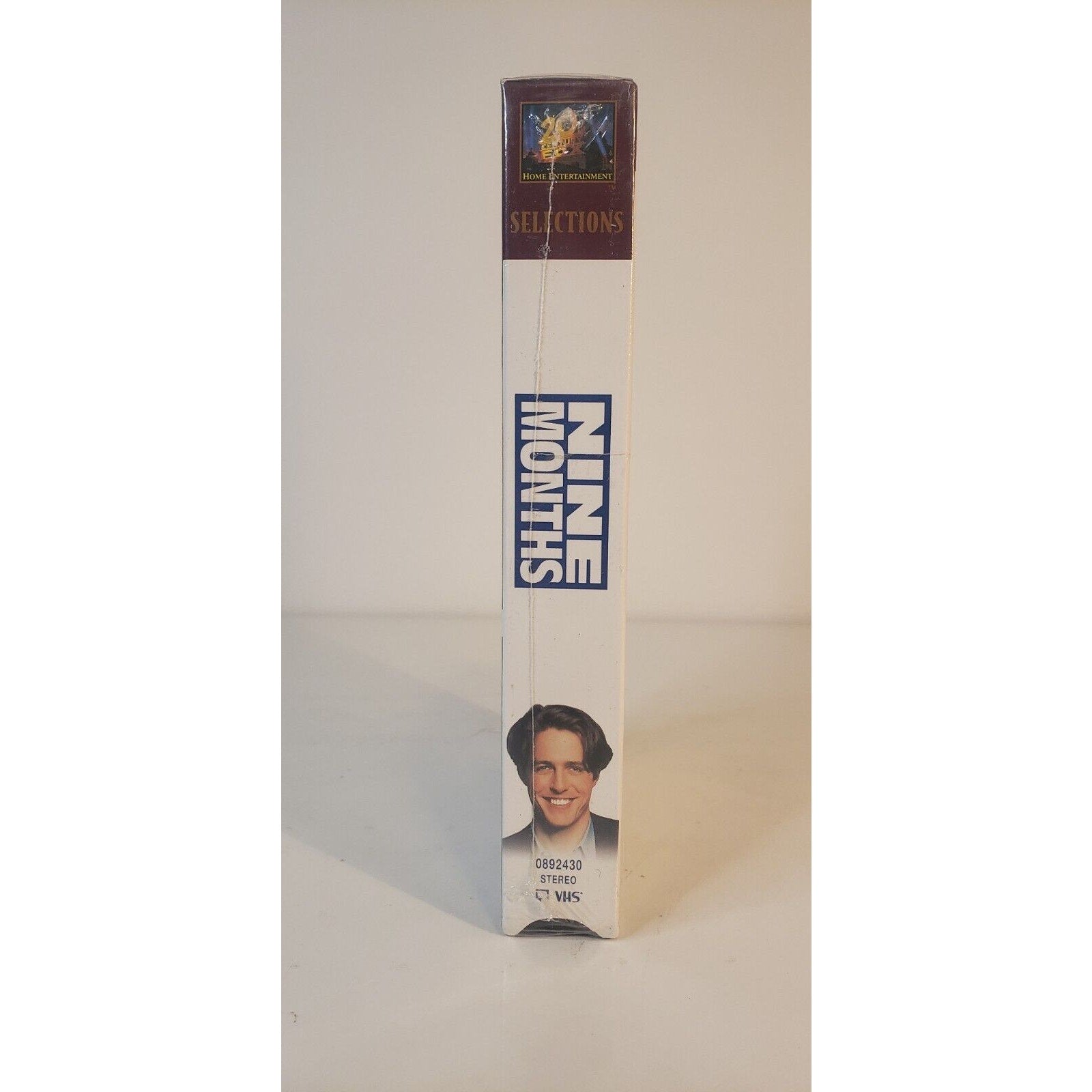 Nine Months VHS New Sealed 1996 Hugh Grant Julianne Moore