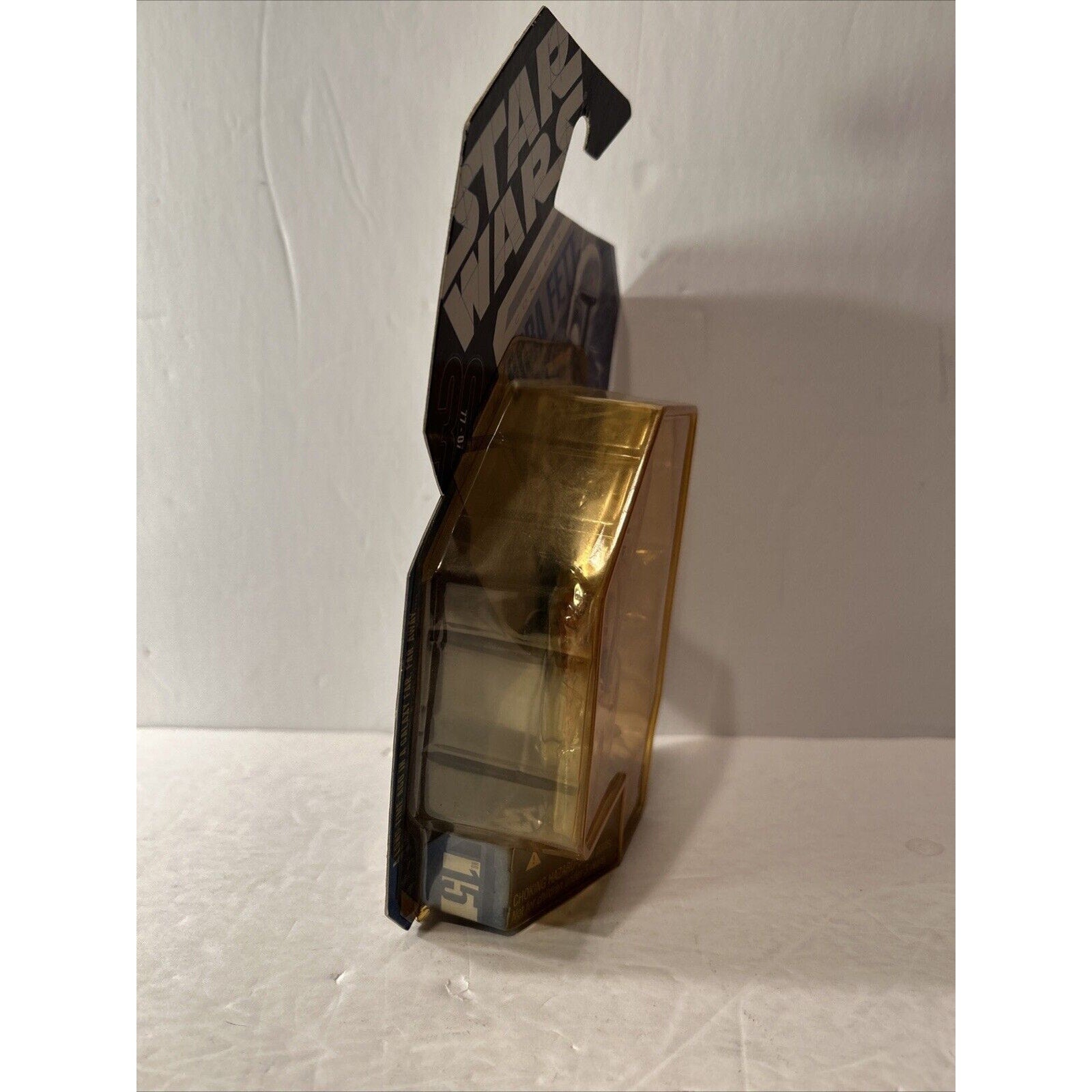 Star Wars 30th Anniv Concept Figures Lot Chewbacca Han Solo Yoda Boba Fett NIB