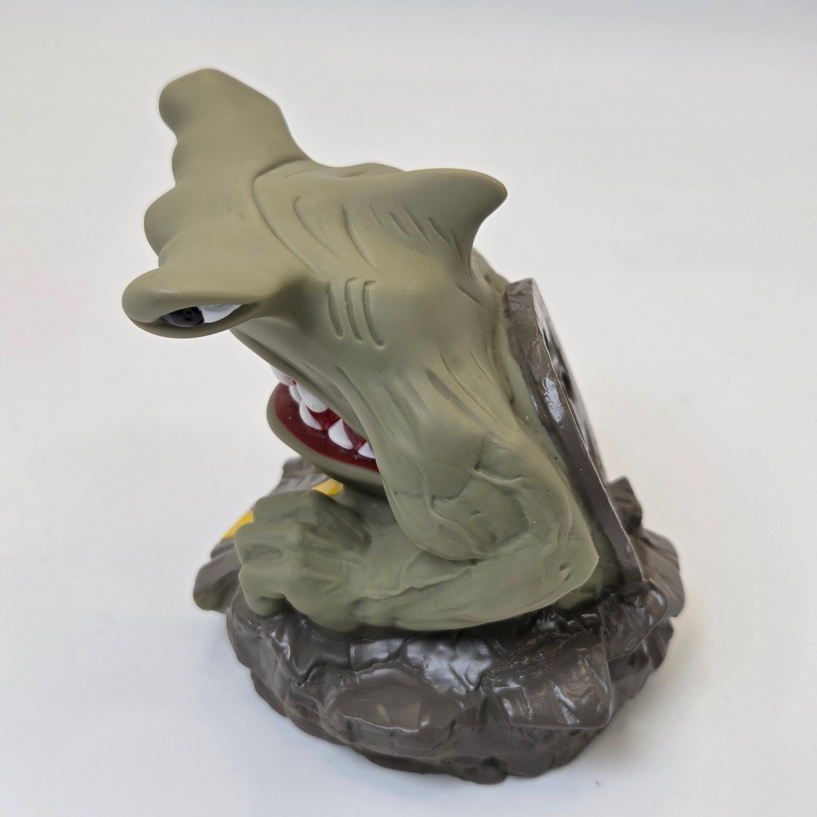 Street Wise Designs 1995 Hammerhead Shark Figure Toy Vintage Figurine