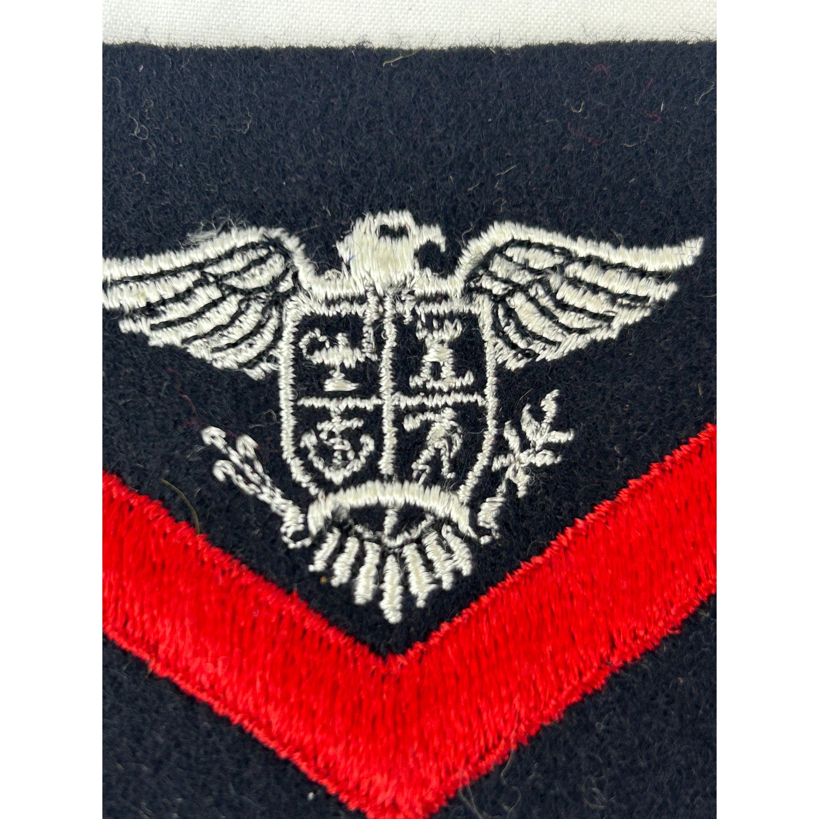 US Navy Patch Lot Surveyor Eagle Rate Insignia Mixed 7pcs