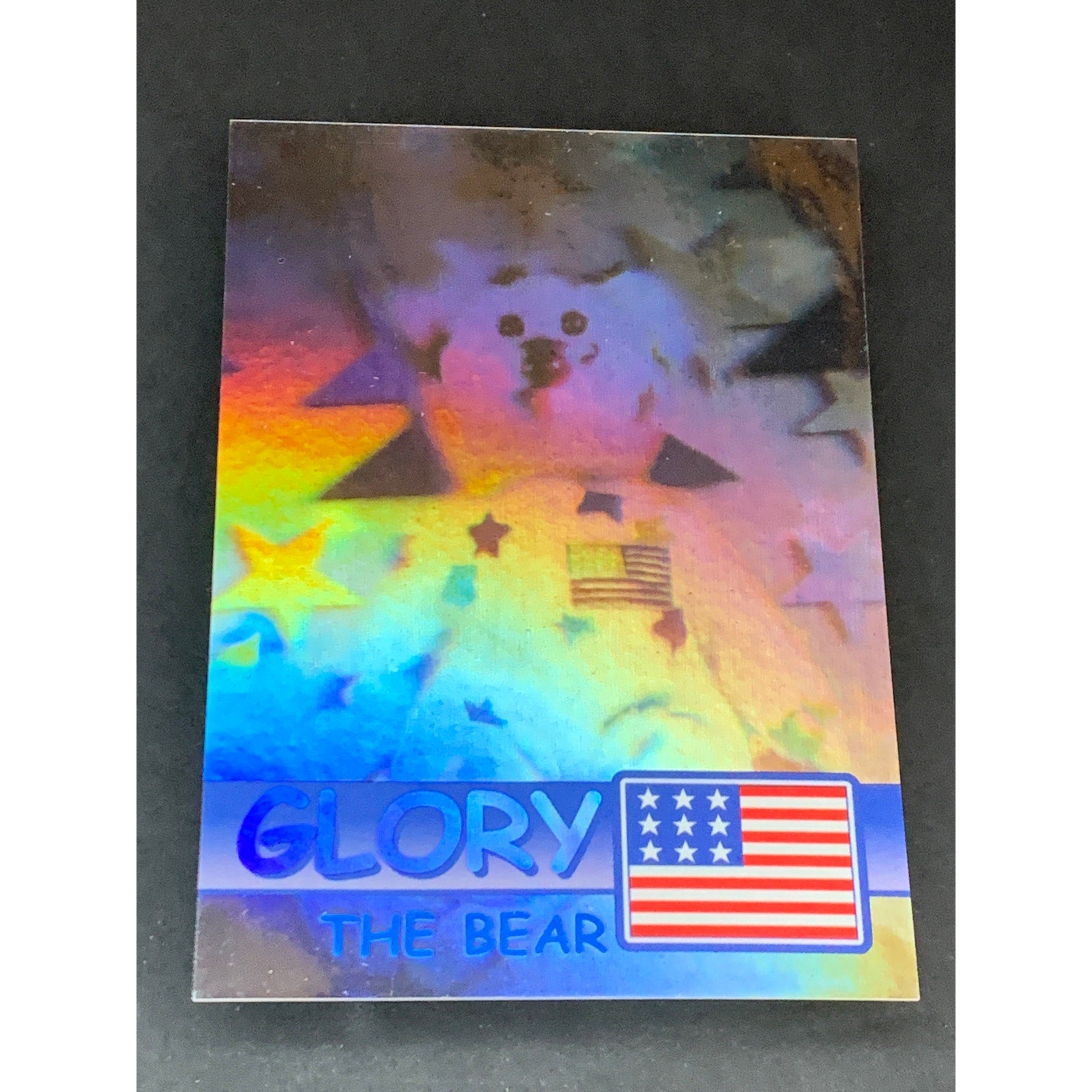 Ty BBOC Series 2 Rare Bears Blue Hologram Lot of 12