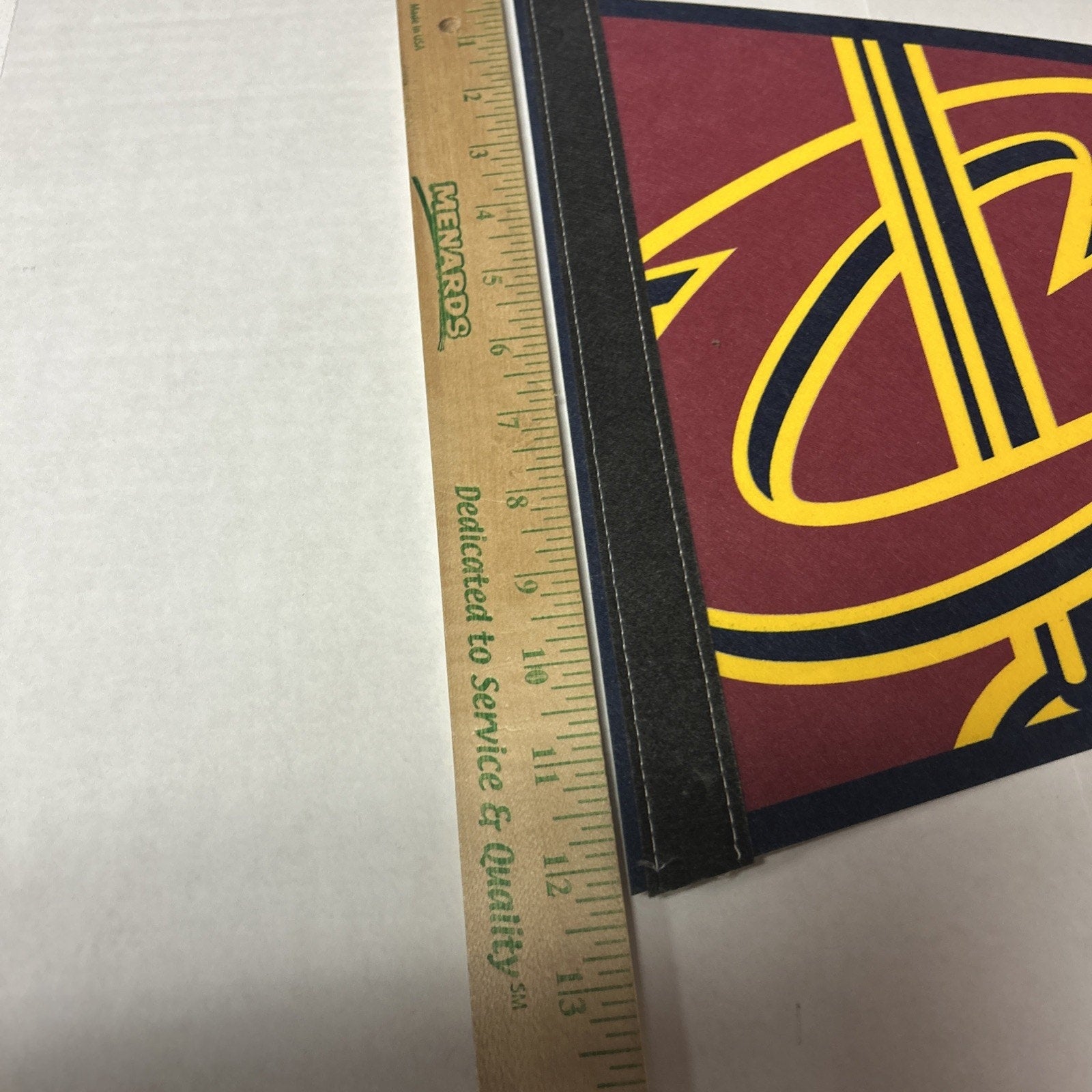New Cleveland Cavaliers NBA 12" X 30" Wincraft Felt Pennant