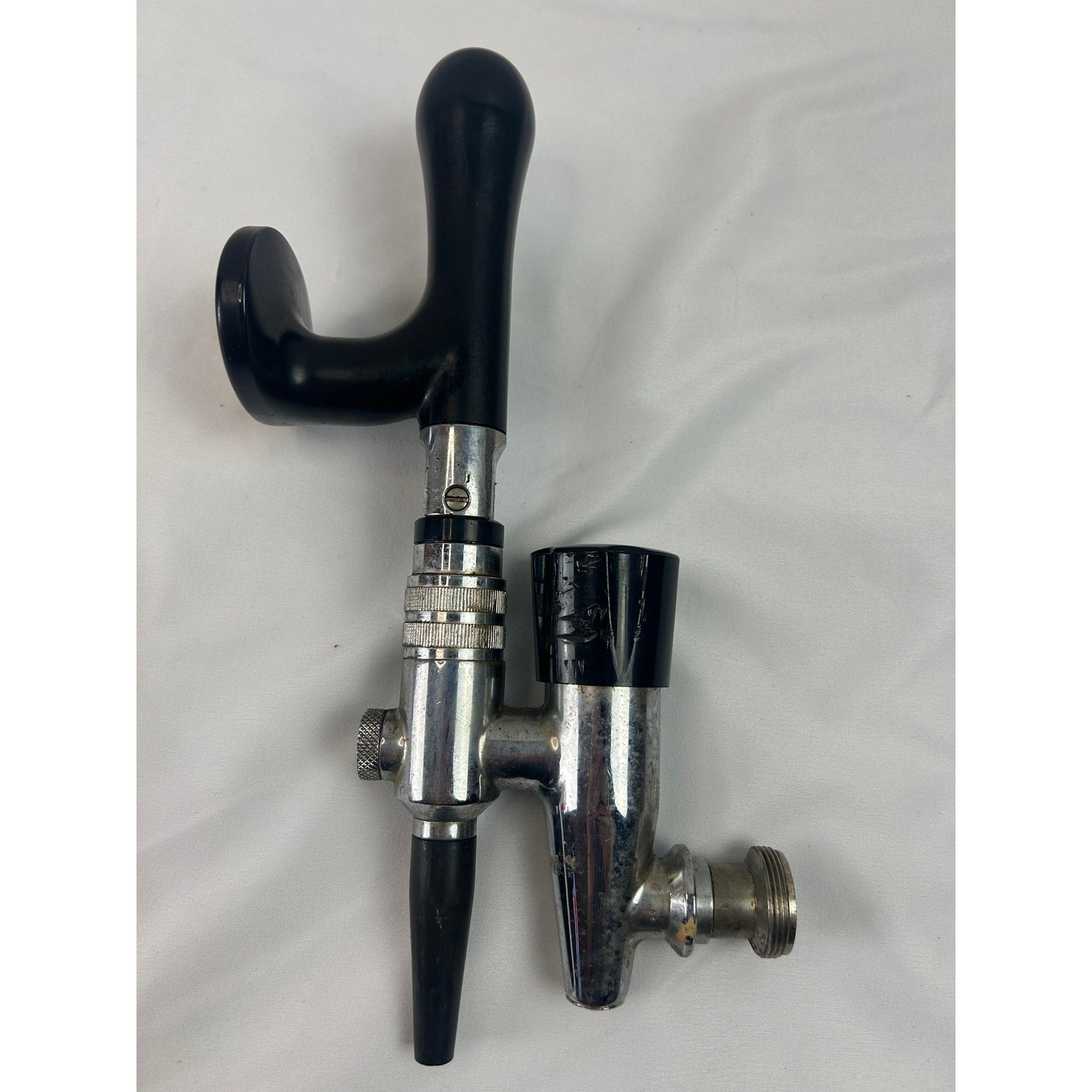 Vintage Guinness Arthur Guinness Beer Tap Handle Faucet Draft Pub Breweriana