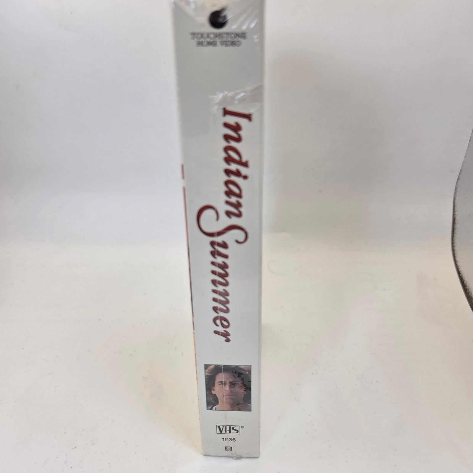 Indian Summer VHS Factory Sealed 1993 Touchstone Alan Arkin Diane Lane Movie