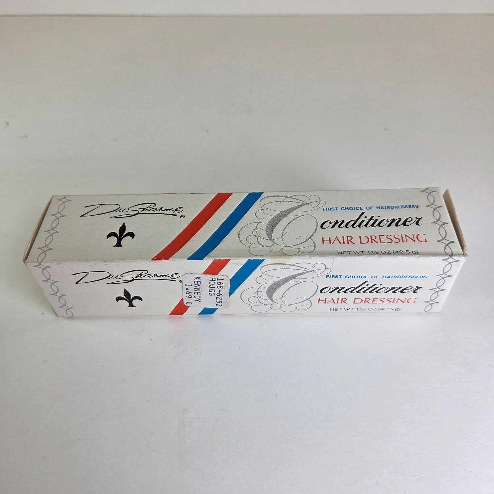 Vintage DuSharme Conditioner Hair Dressing 1.5 oz – J. Strickland & Co., Memphis
