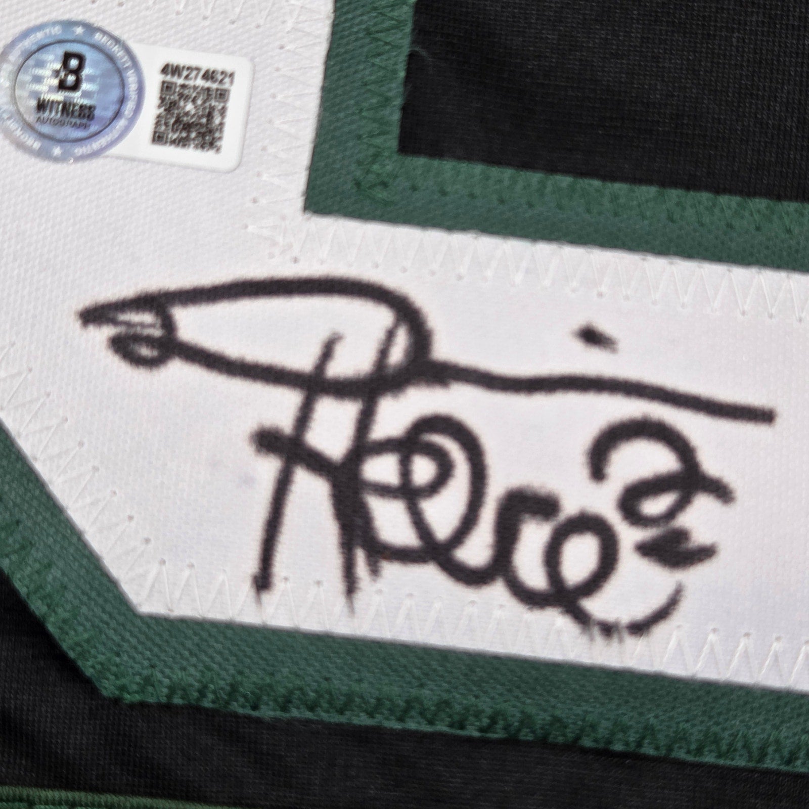 1999 Dallas Stars 13x Signed Stanley Cup Champs Jersey BAS Witness Hull Modano