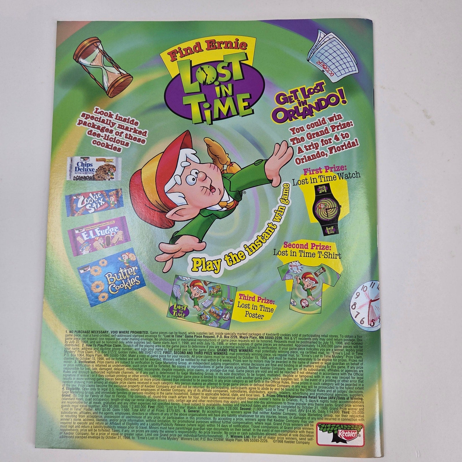 Sports Illustrated For Kids Extra 1998 50 Greatest Athletes Jordan Poster