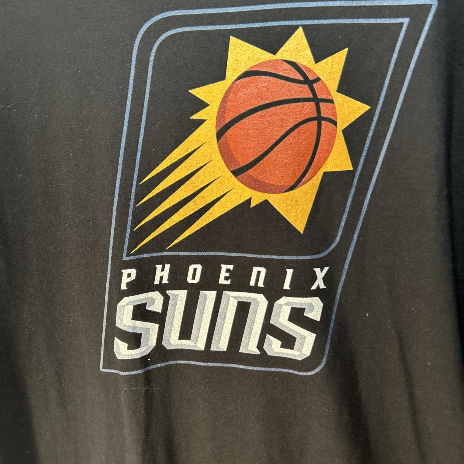 Phoenix Suns Fanatics Large T-shirt Fanatics NBA Basketball