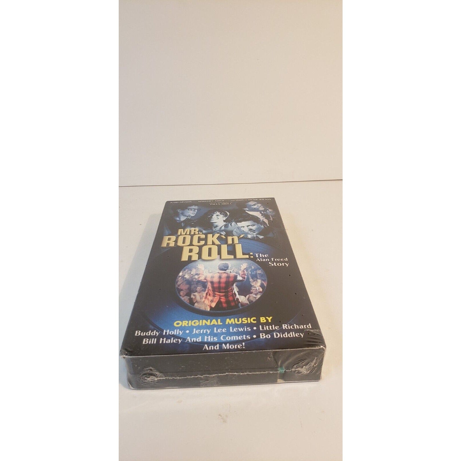 Mr. Rock 'N Roll: The Alan Freed Story 1999 VHS New Factory Sealed