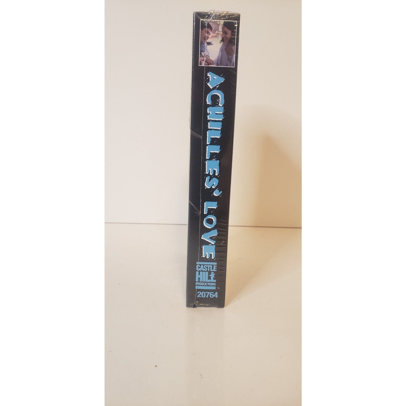 Achilles' Love...a Greek Comedy! VHS New Sealed