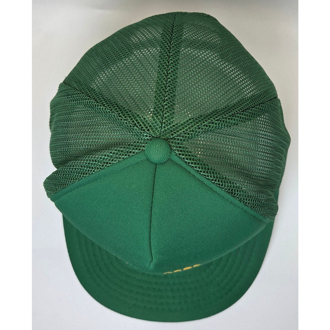 John Deere 150th Anniversary 1987 Trucker Hat Yupoong Korea Snapback