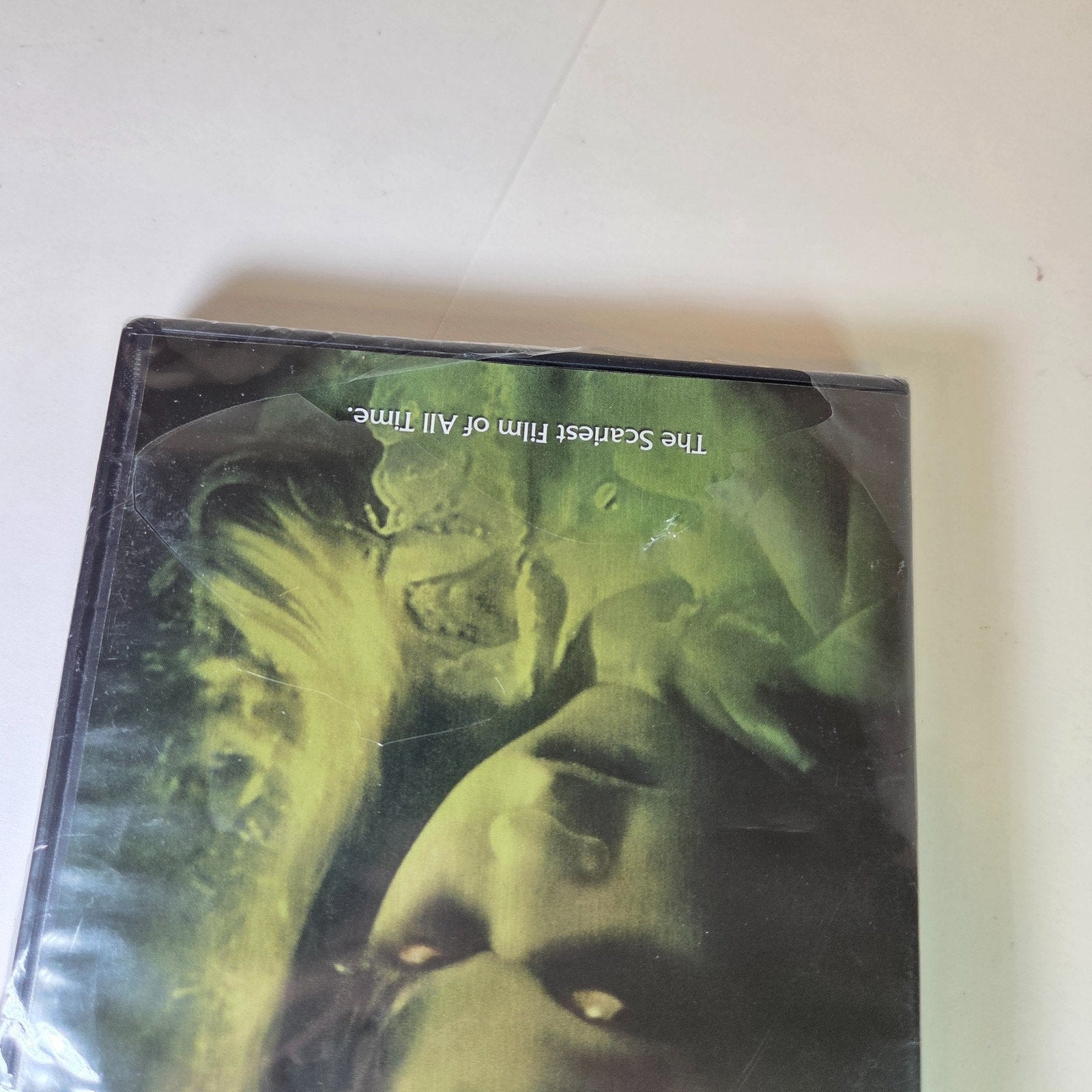 The Exorcist DVD Sealed Extended Director’s Cut Horror Classic Warner Bros NEW