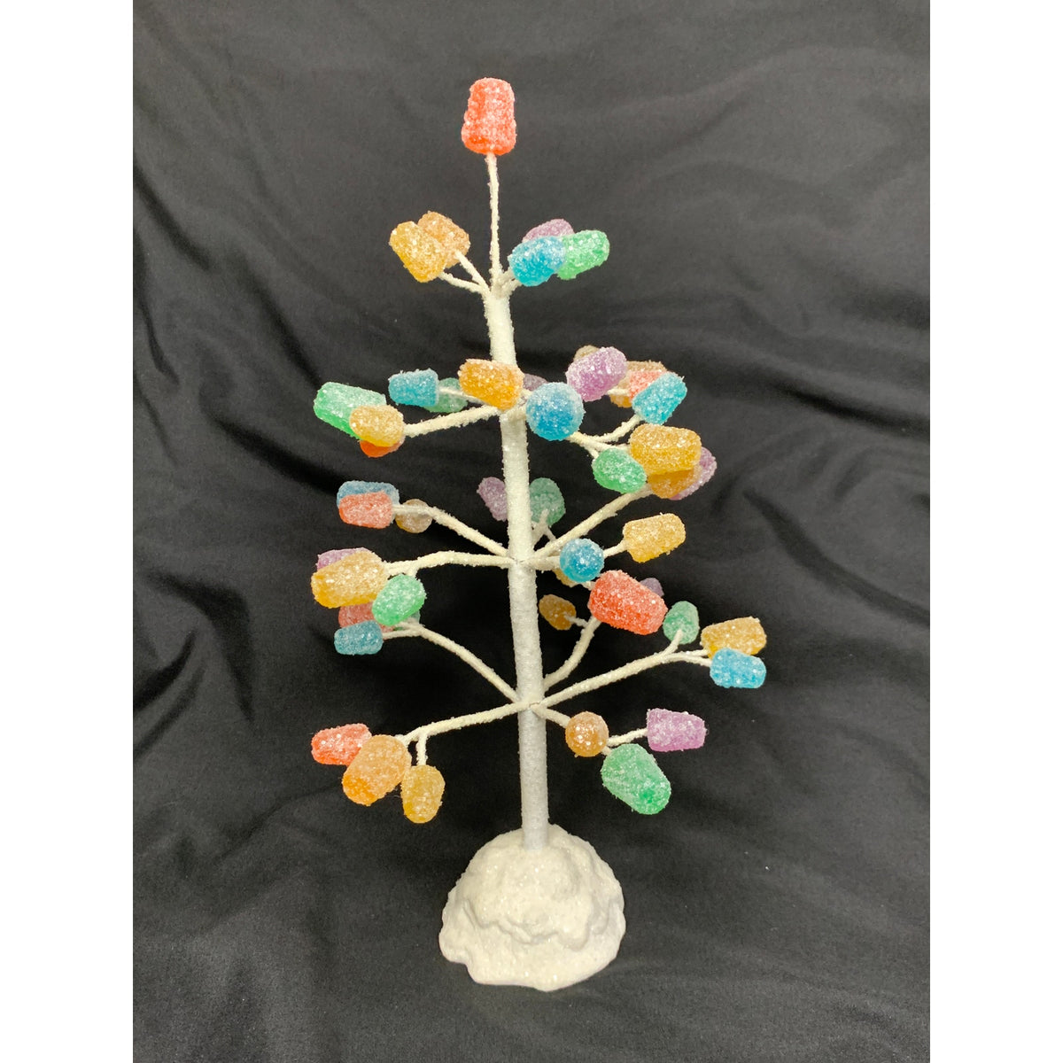 Department 56 Gumdrop Tree 52969 Village Accessories 12" Non-Lit Retired